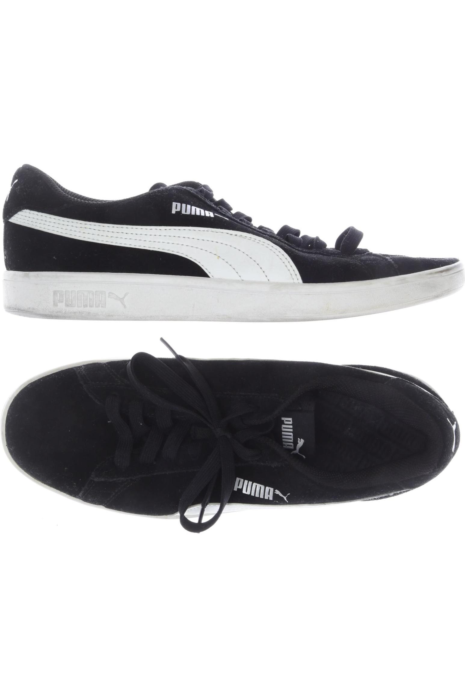 

Puma Herren Sneakers, schwarz, Gr. 42