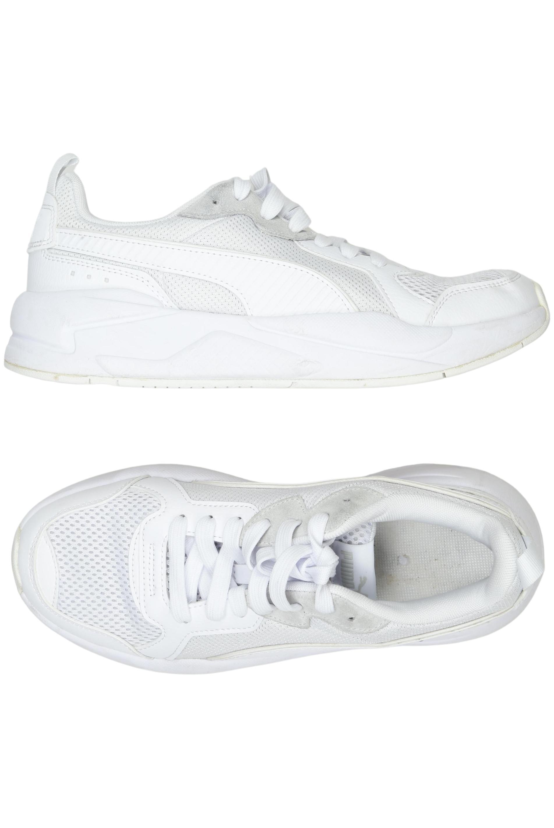 

Puma Herren Sneakers, weiß, Gr. 39