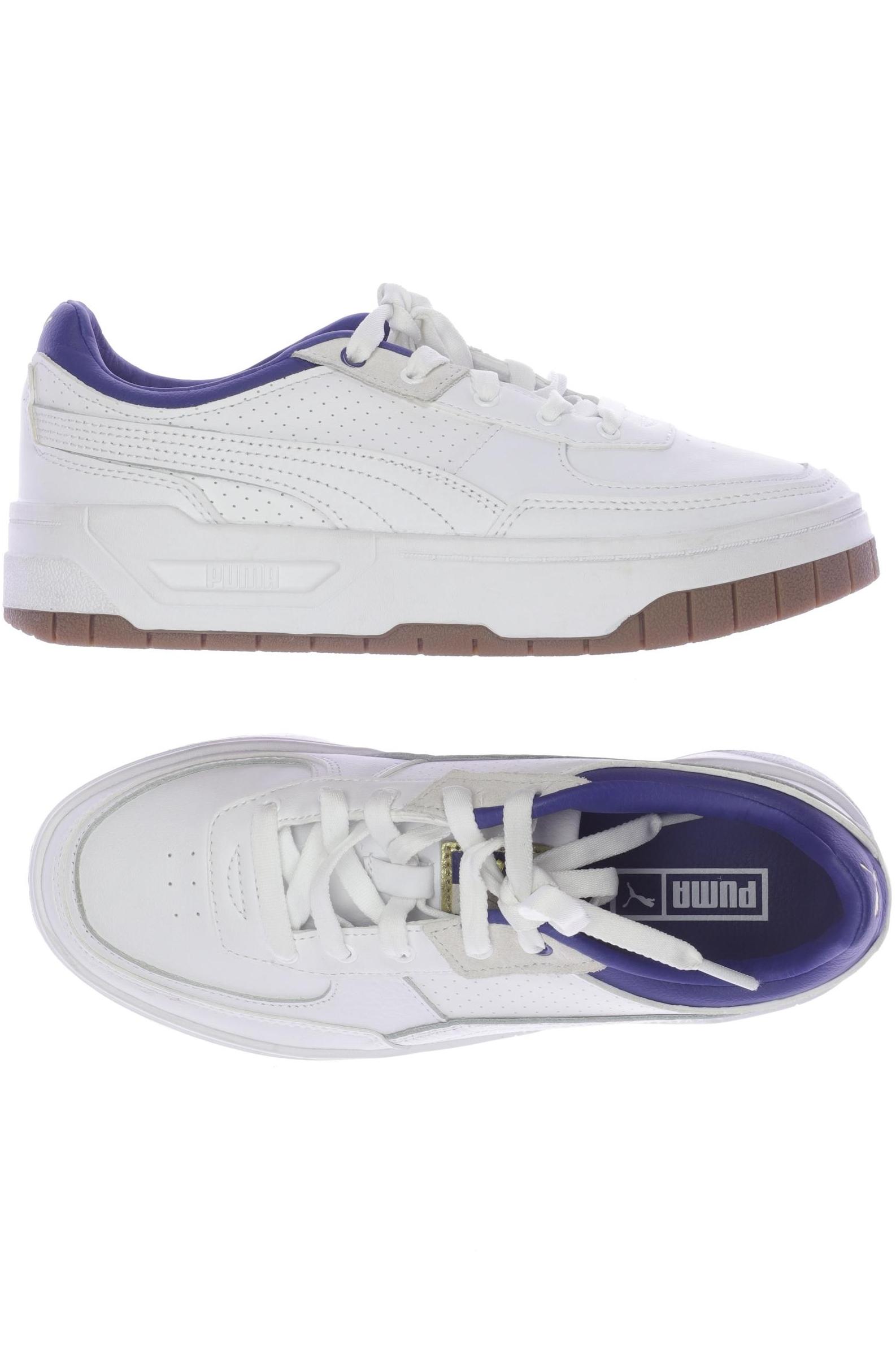 

Puma Herren Sneakers, weiß, Gr. 38.5