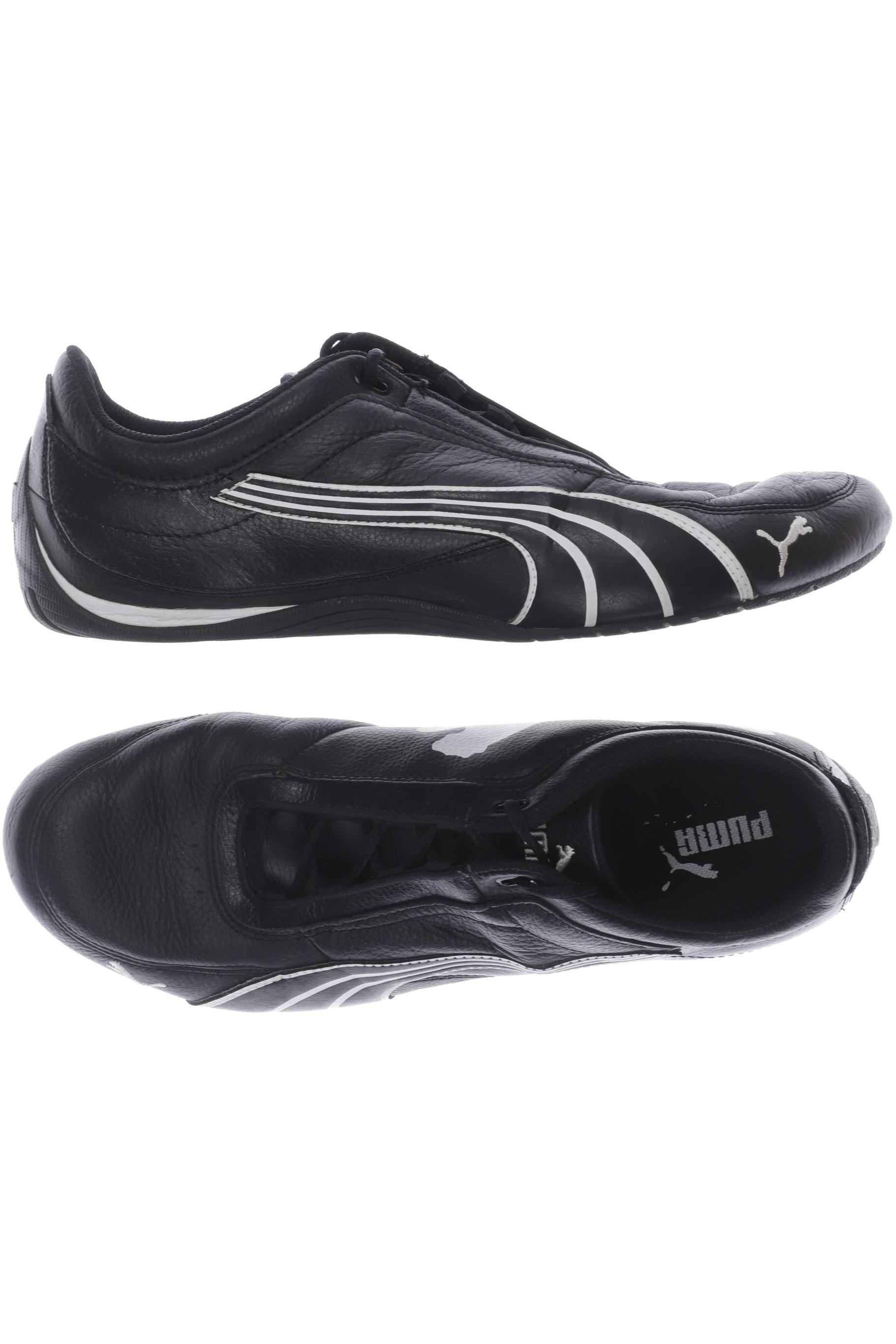 

PUMA Herren Sneakers, schwarz