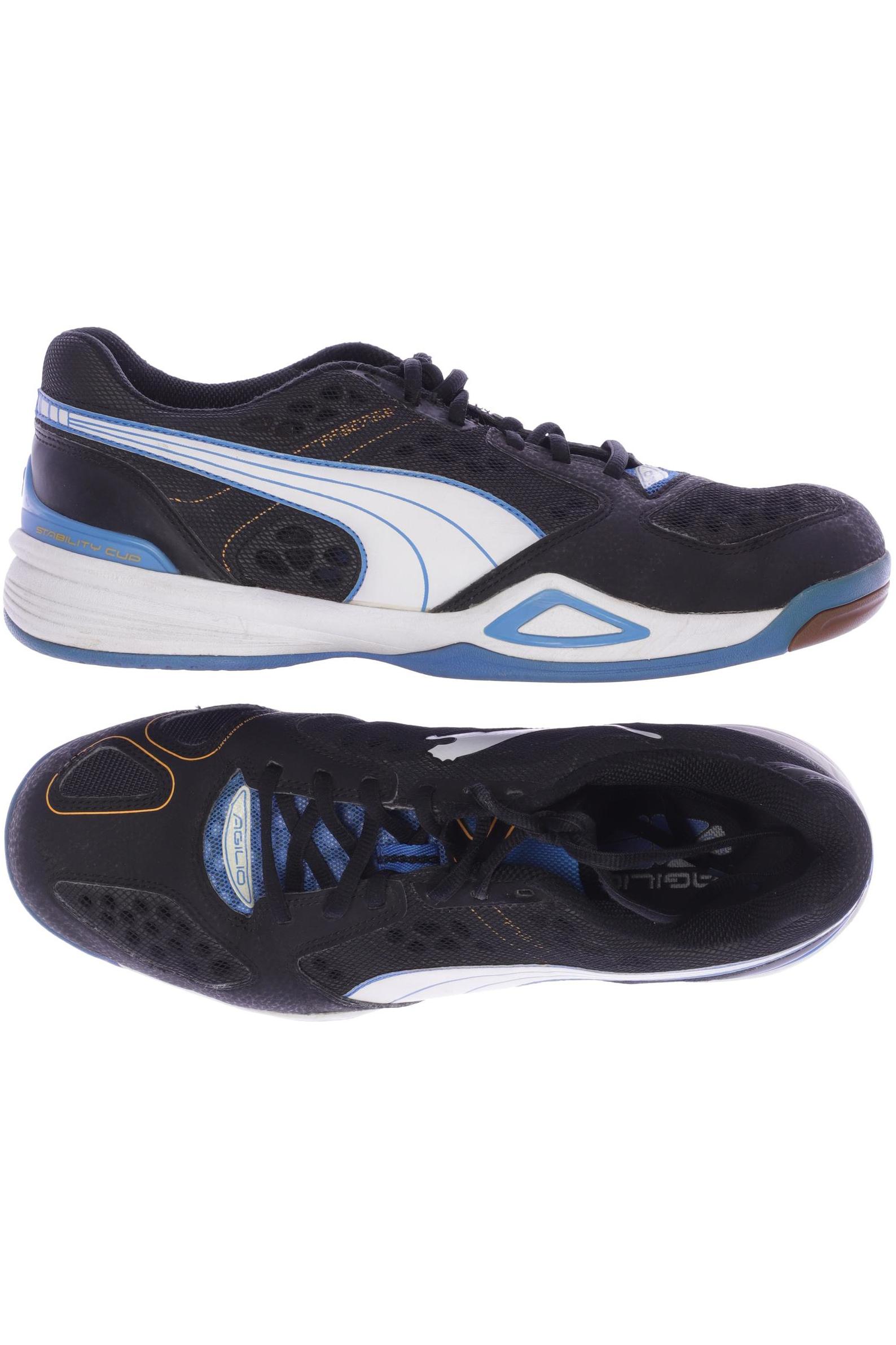 

Puma Herren Sneakers, schwarz, Gr. 42.5