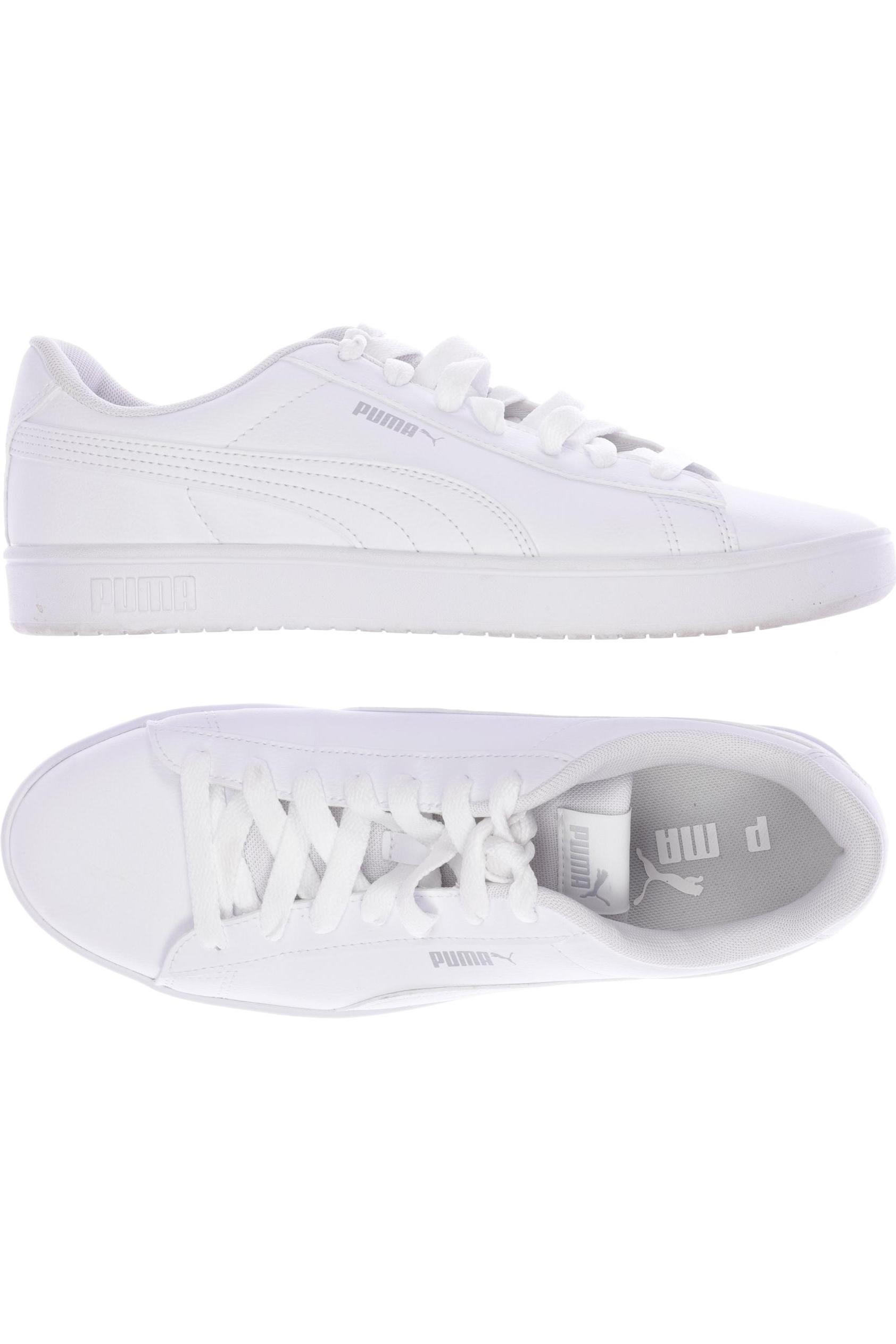 

Puma Herren Sneakers, weiß, Gr. 43