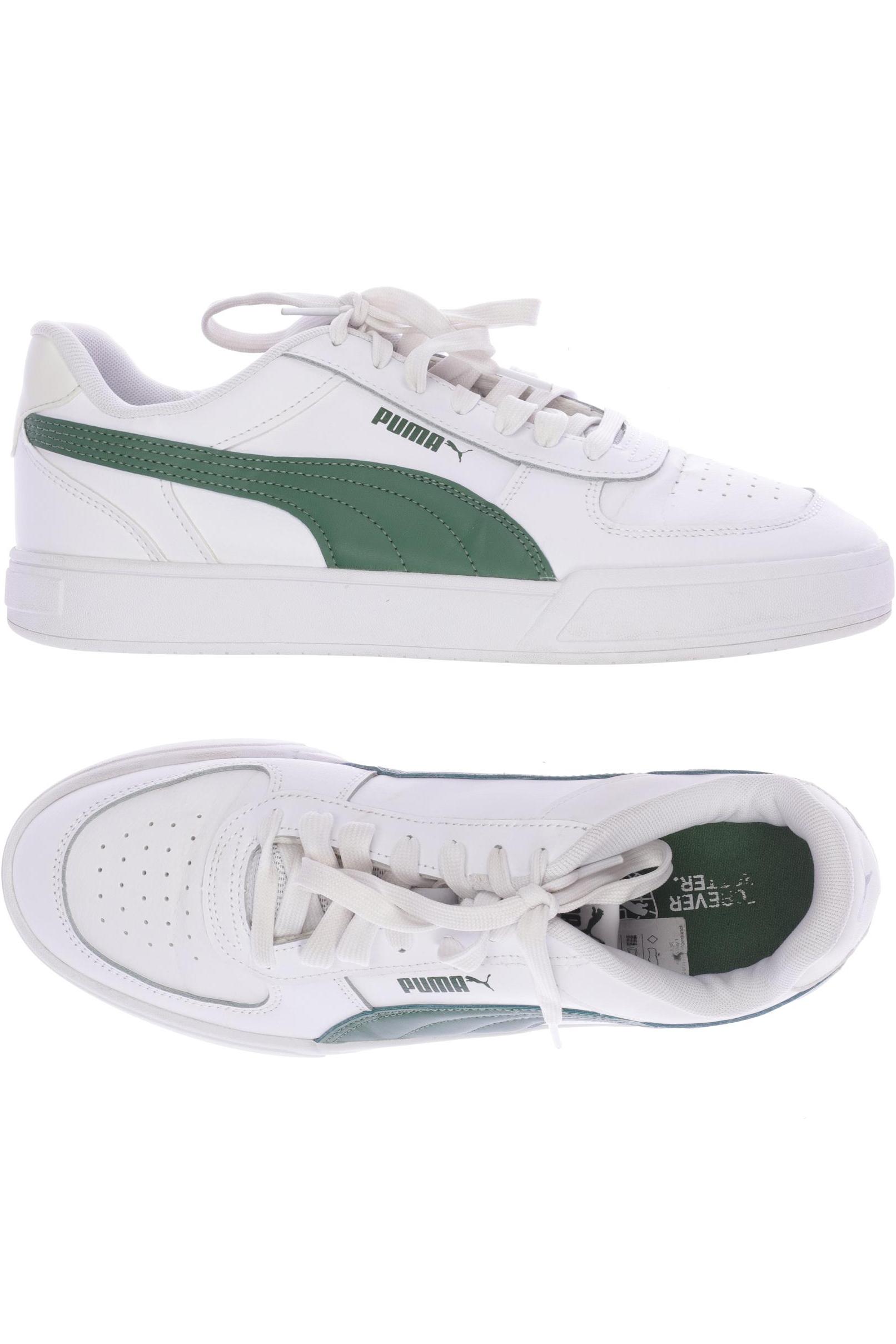 

Puma Herren Sneakers, weiß, Gr. 43