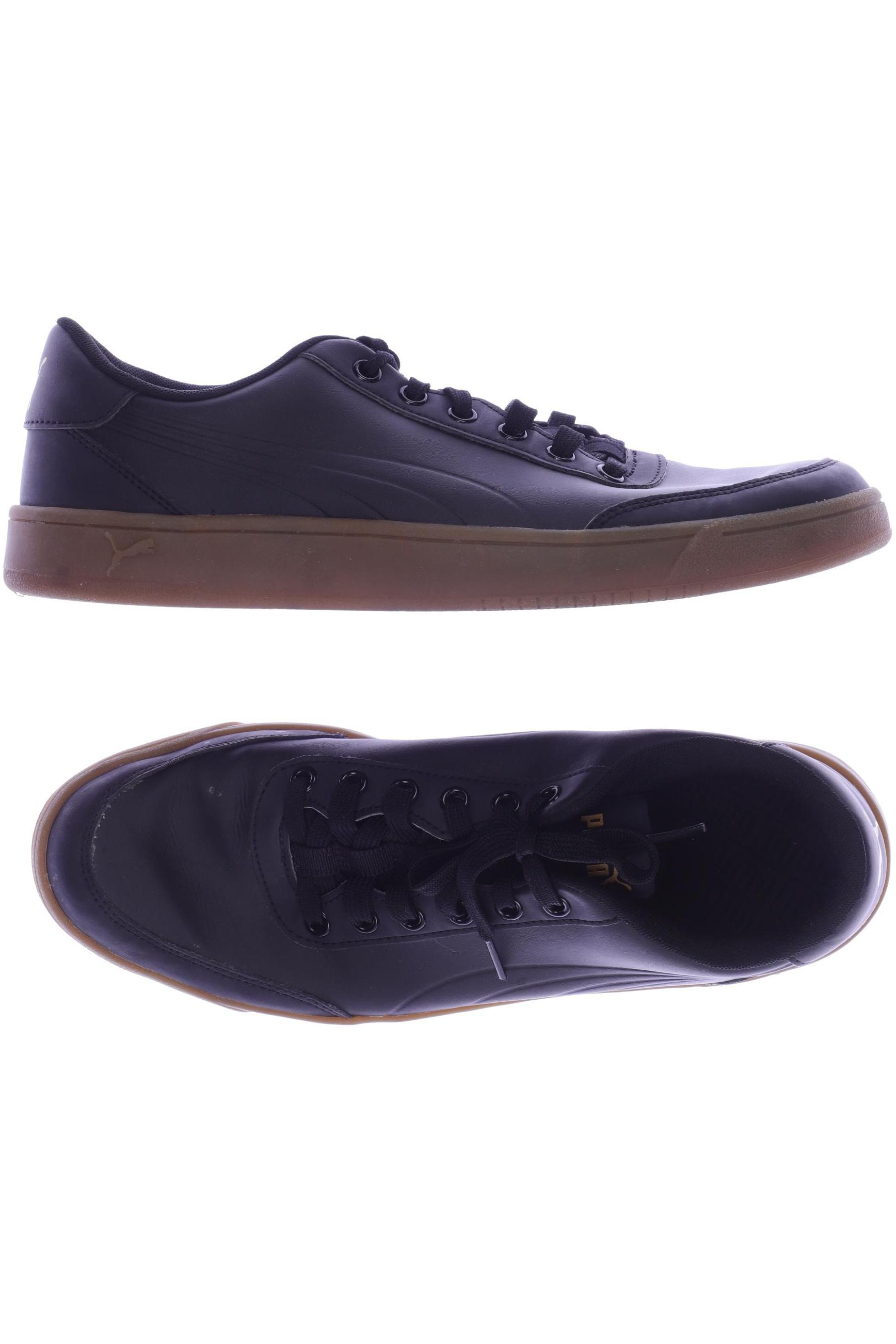 

Puma Herren Sneakers, schwarz, Gr. 42.5
