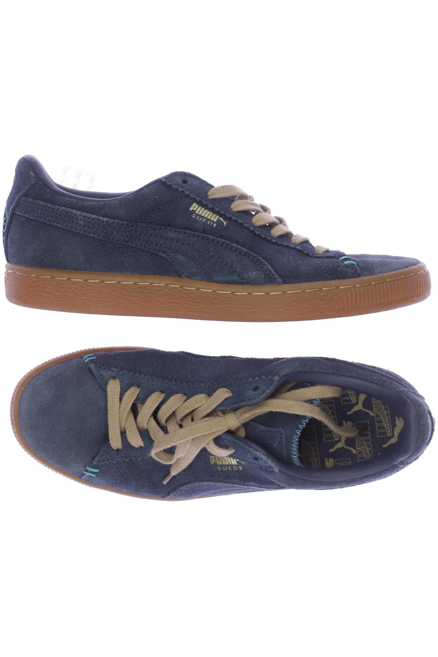 

Puma Herren Sneakers, blau, Gr. 39