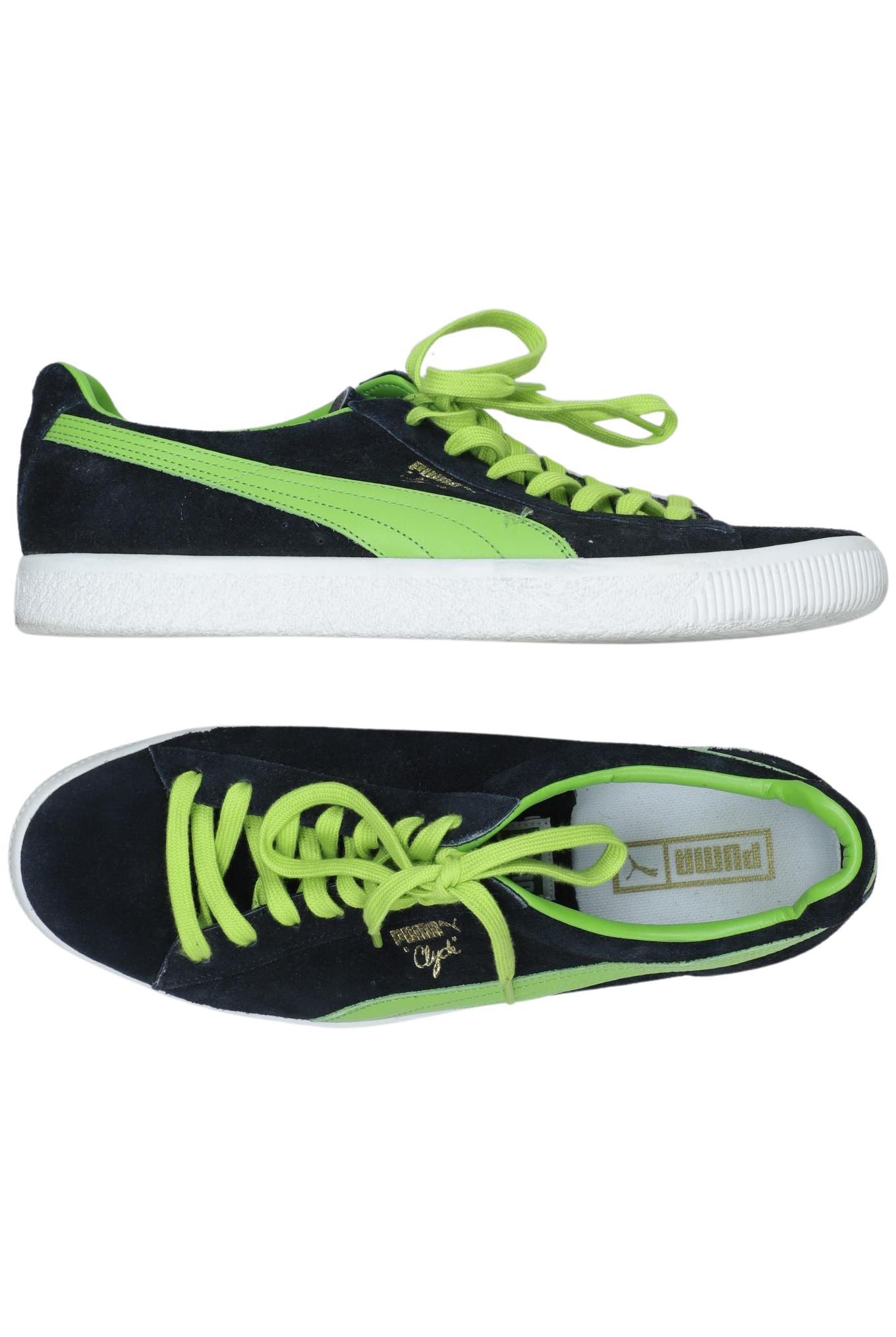 

Puma Herren Sneakers, neon, Gr. 42