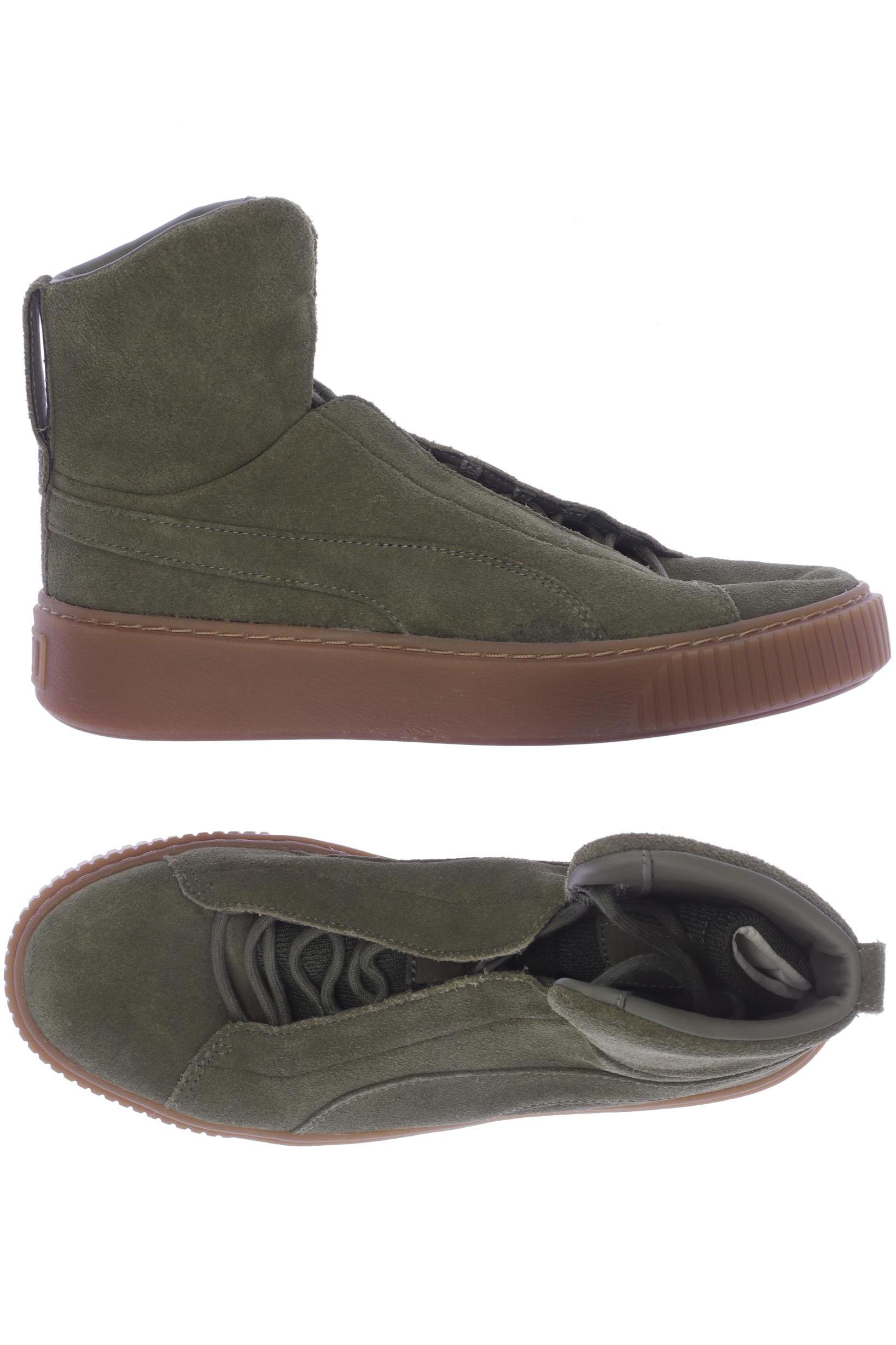 

PUMA Herren Sneakers, grün