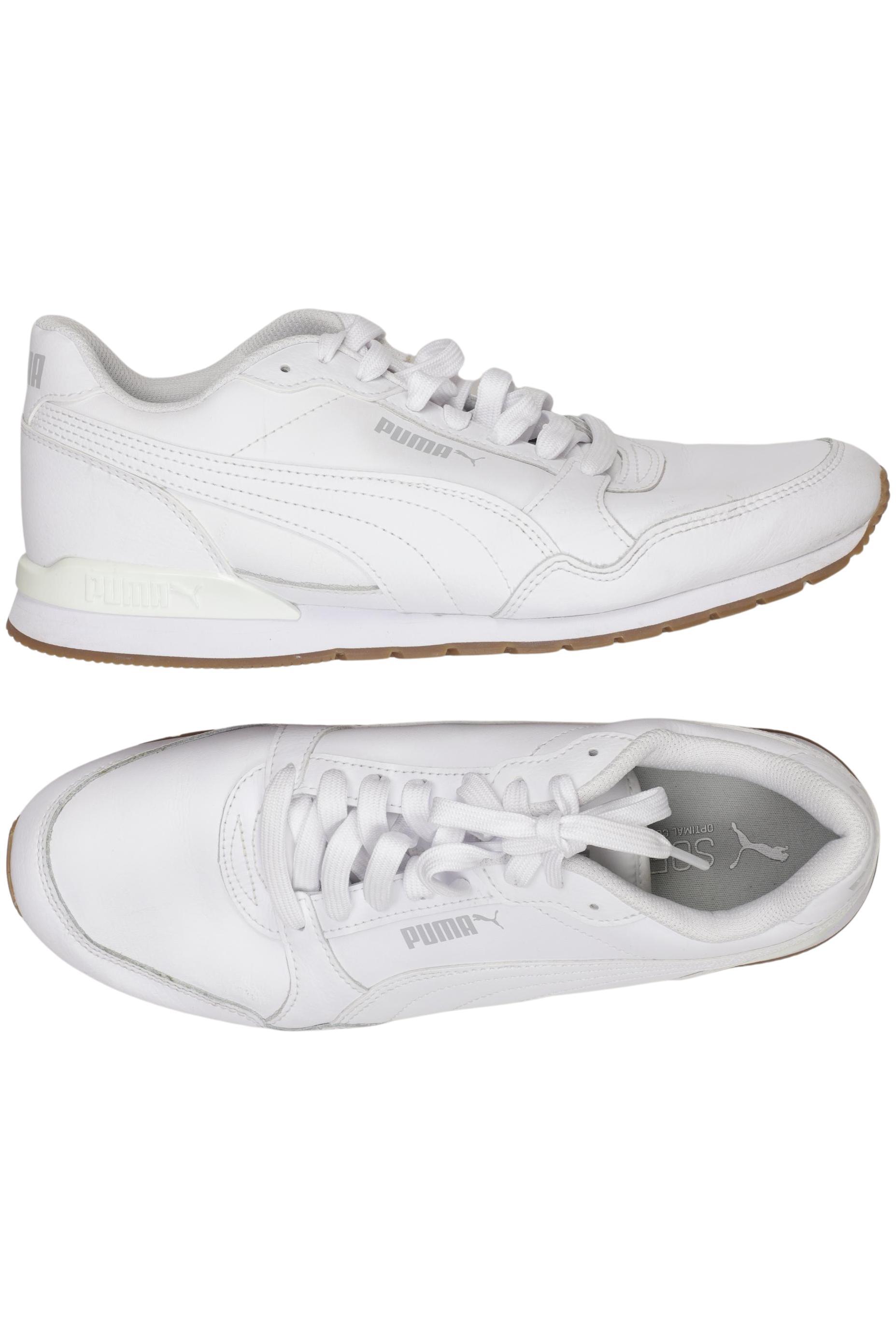 

Puma Herren Sneakers, weiß, Gr. 44