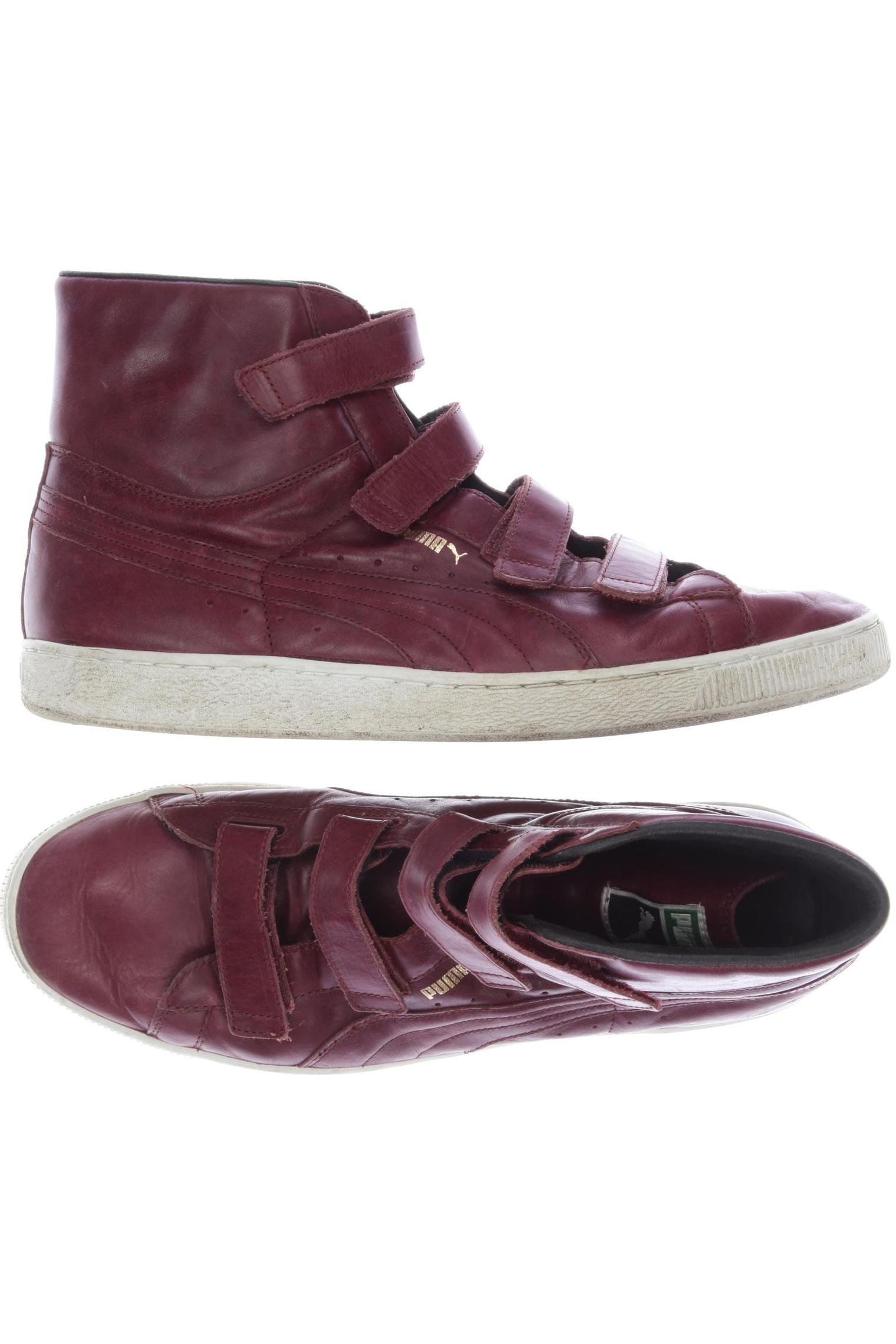 

Puma Herren Sneakers, bordeaux, Gr. 47