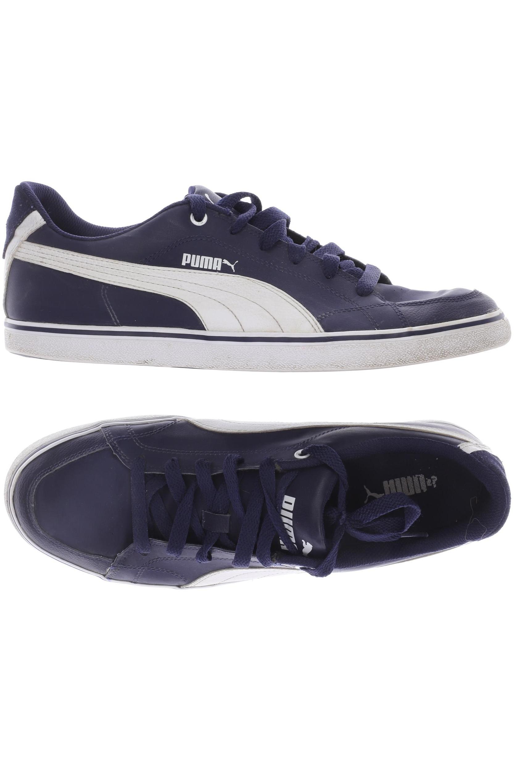 

PUMA Herren Sneakers, marineblau