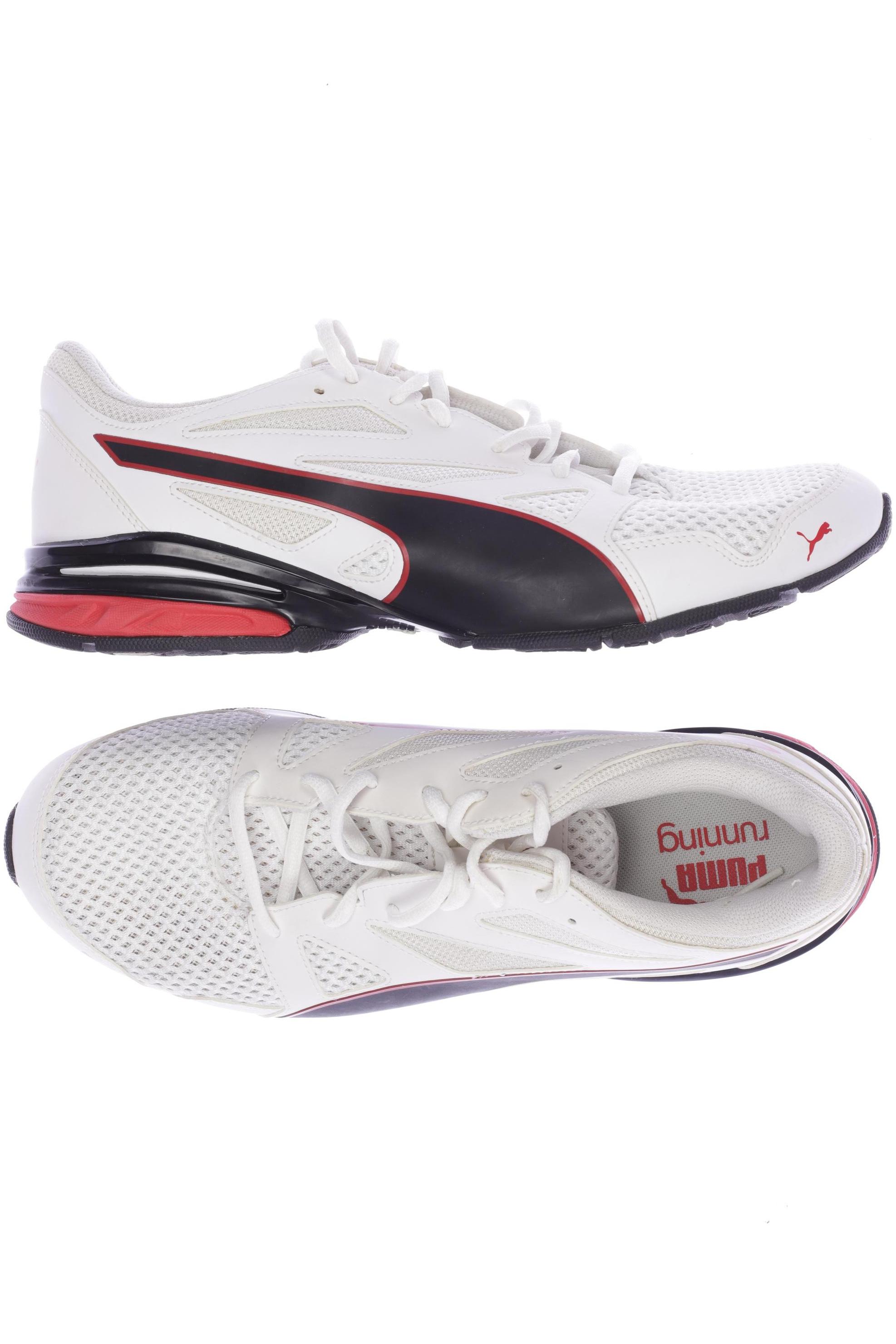 

Puma Herren Sneakers, weiß, Gr. 46