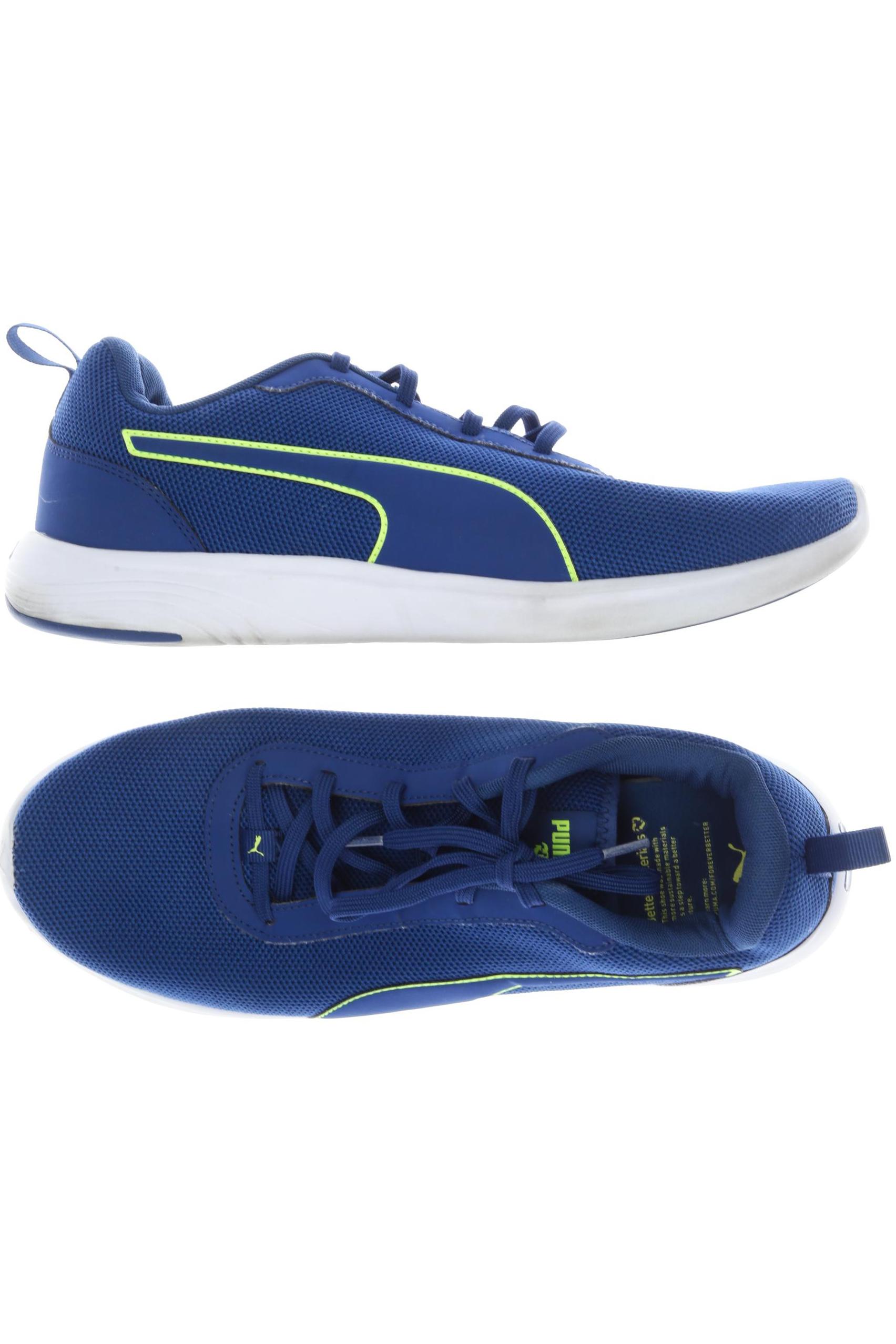 

Puma Herren Sneakers, blau, Gr. 45