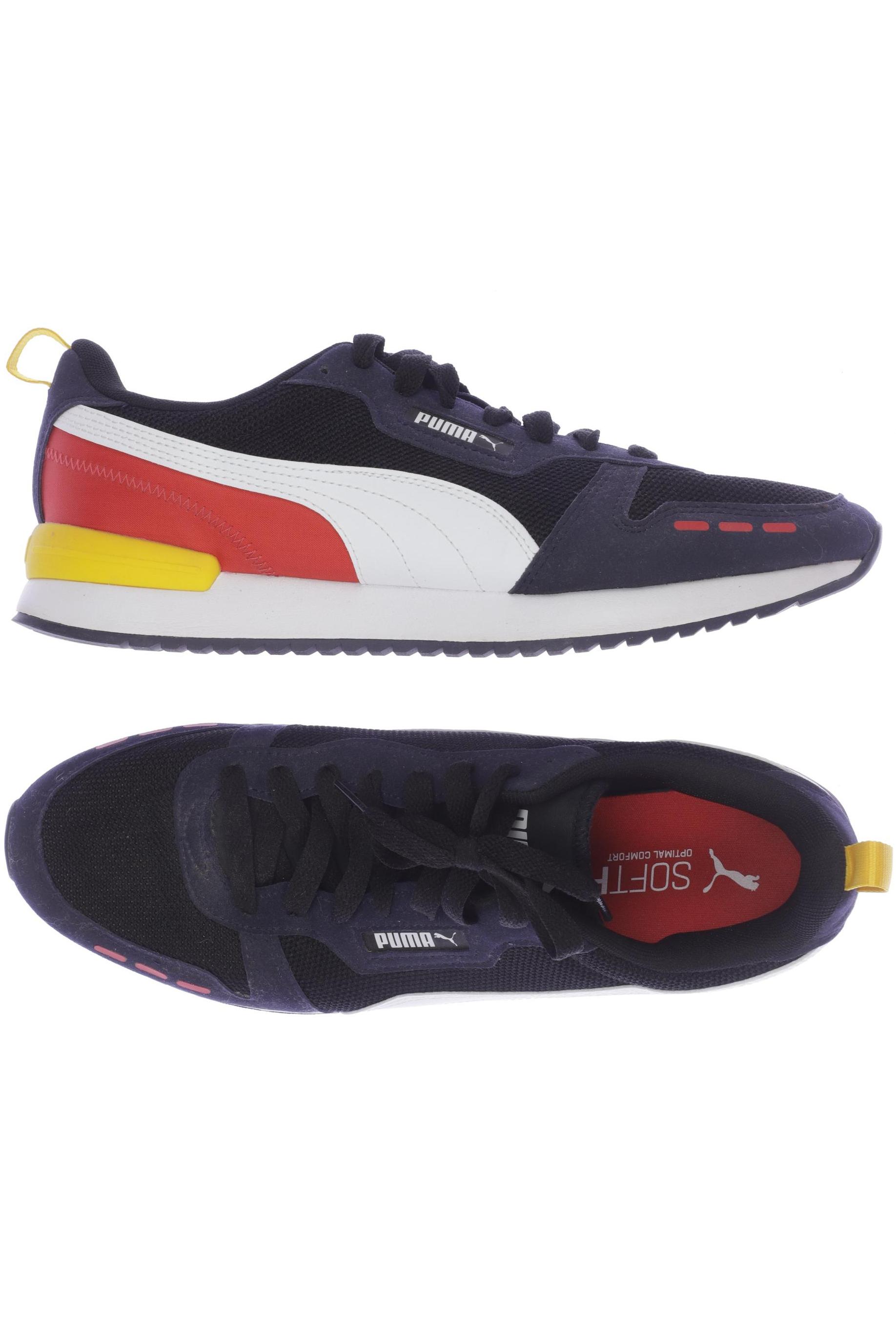 

Puma Herren Sneakers, schwarz, Gr. 45