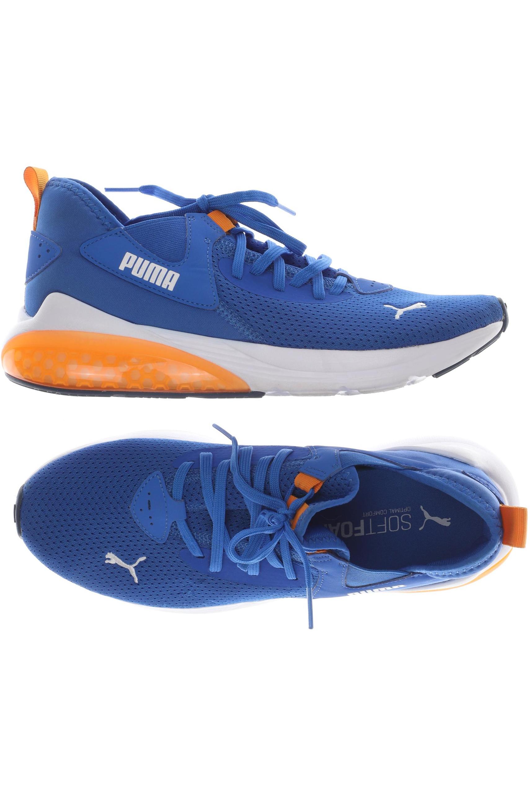 

Puma Herren Sneakers, blau, Gr. 39