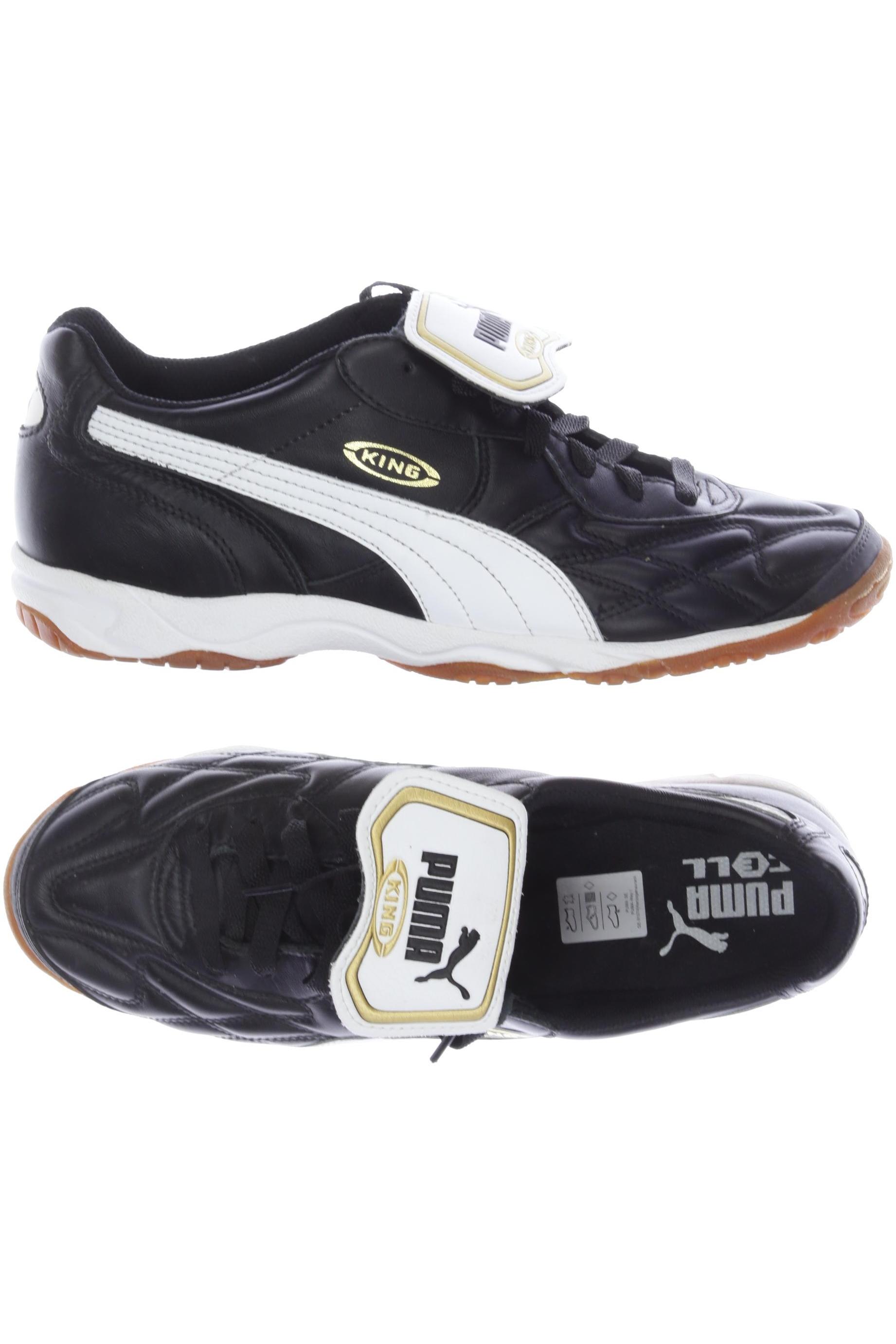 

Puma Herren Sneakers, schwarz, Gr. 43