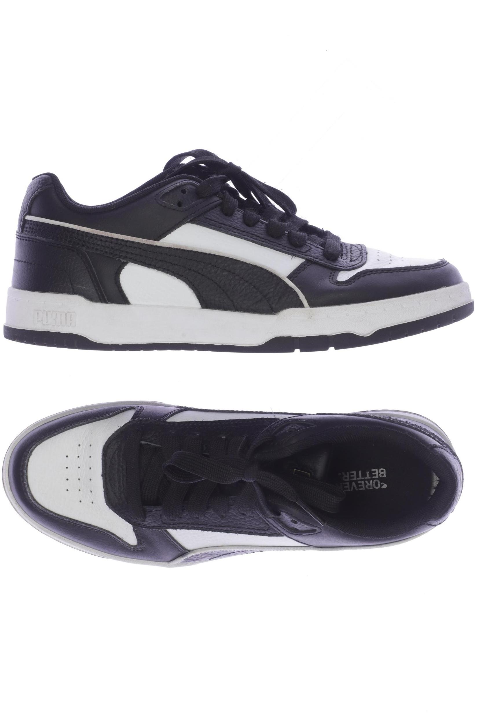 

Puma Herren Sneakers, schwarz, Gr. 39