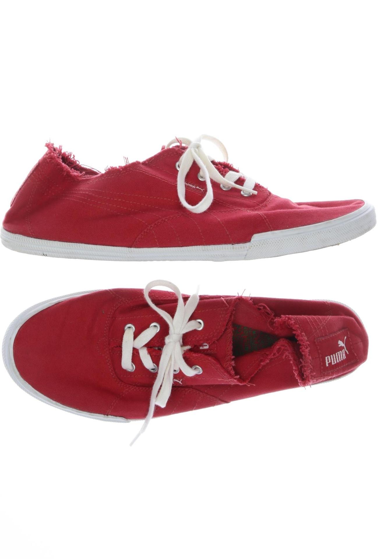 

Puma Herren Sneakers, rot, Gr. 44.5