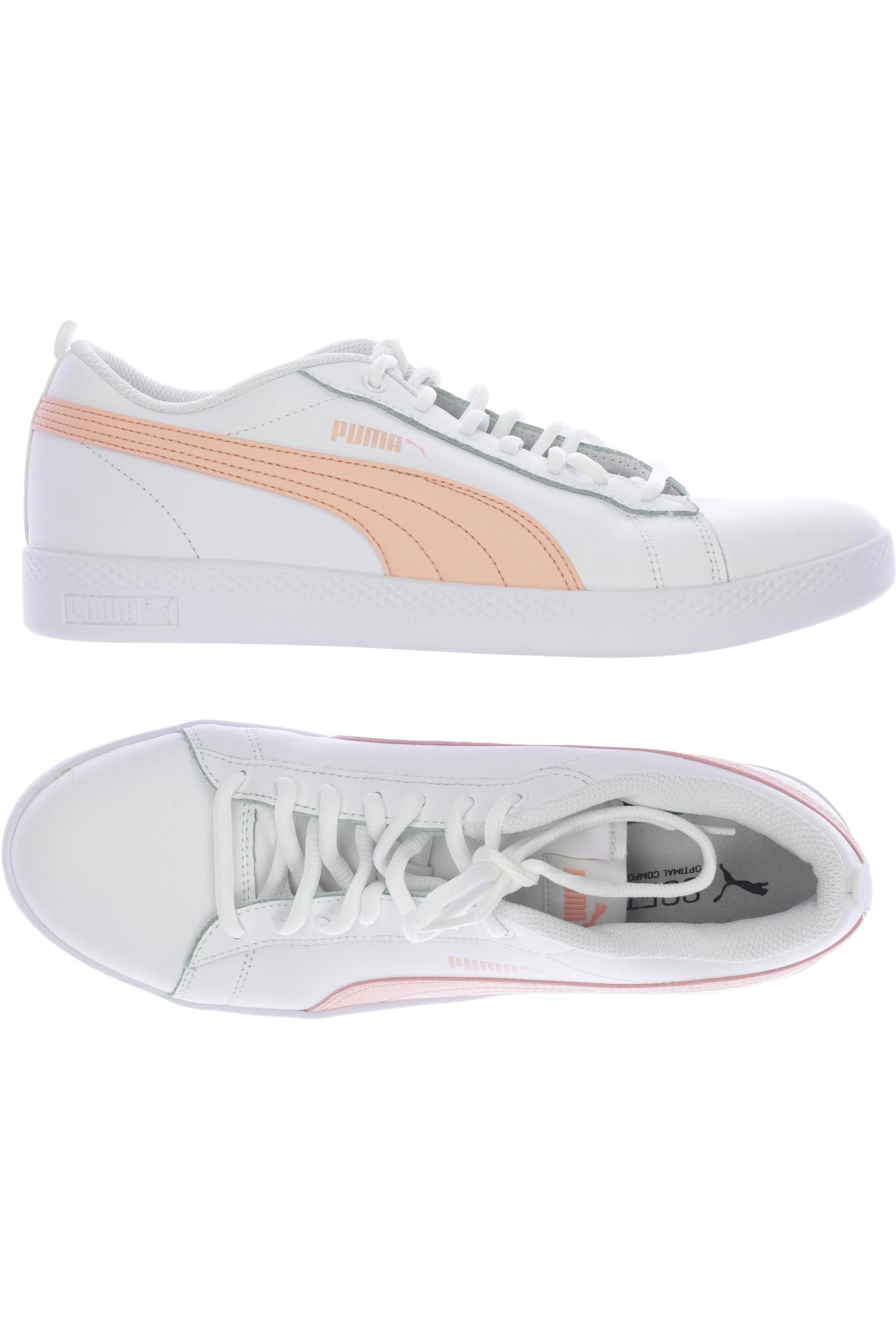 

PUMA Herren Sneakers, weiß