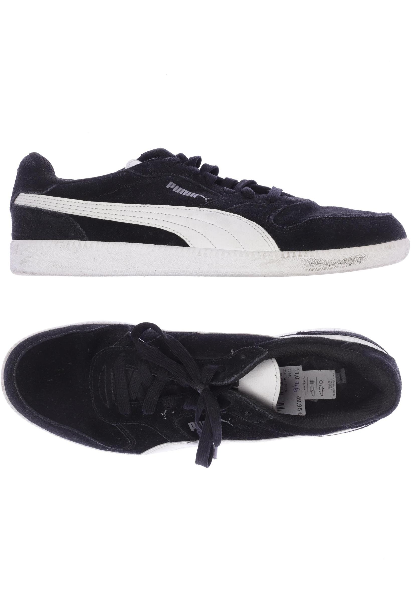 

Puma Herren Sneakers, schwarz, Gr. 46