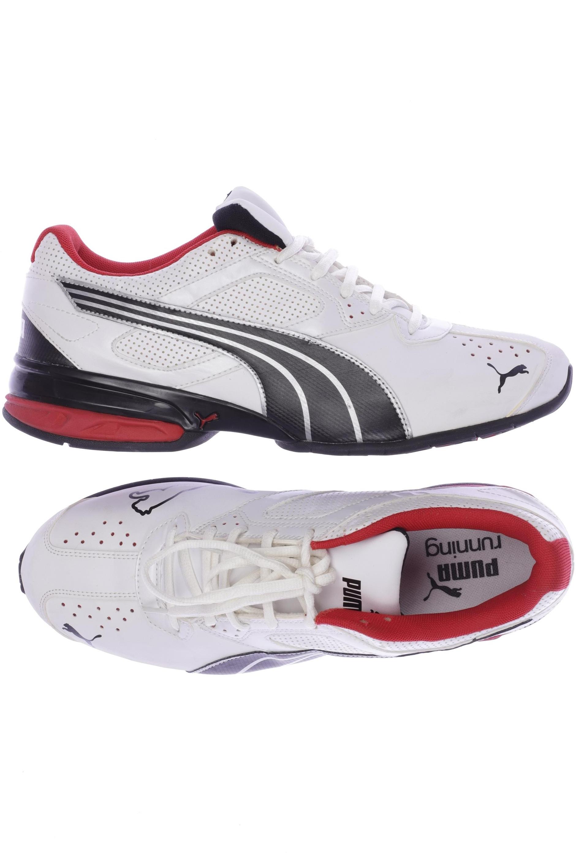 

Puma Herren Sneakers, weiß, Gr. 42.5