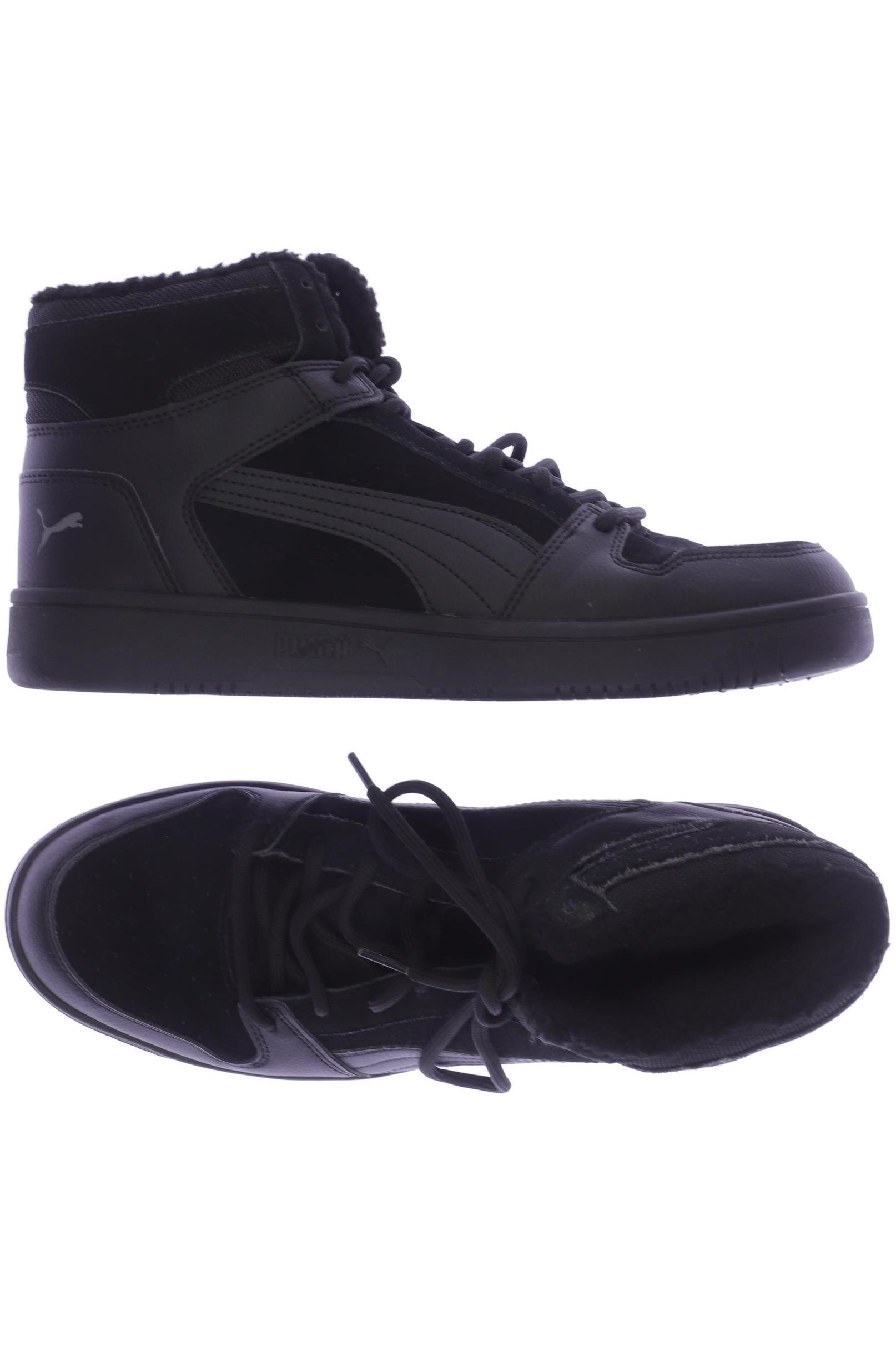 

PUMA Herren Sneakers, schwarz