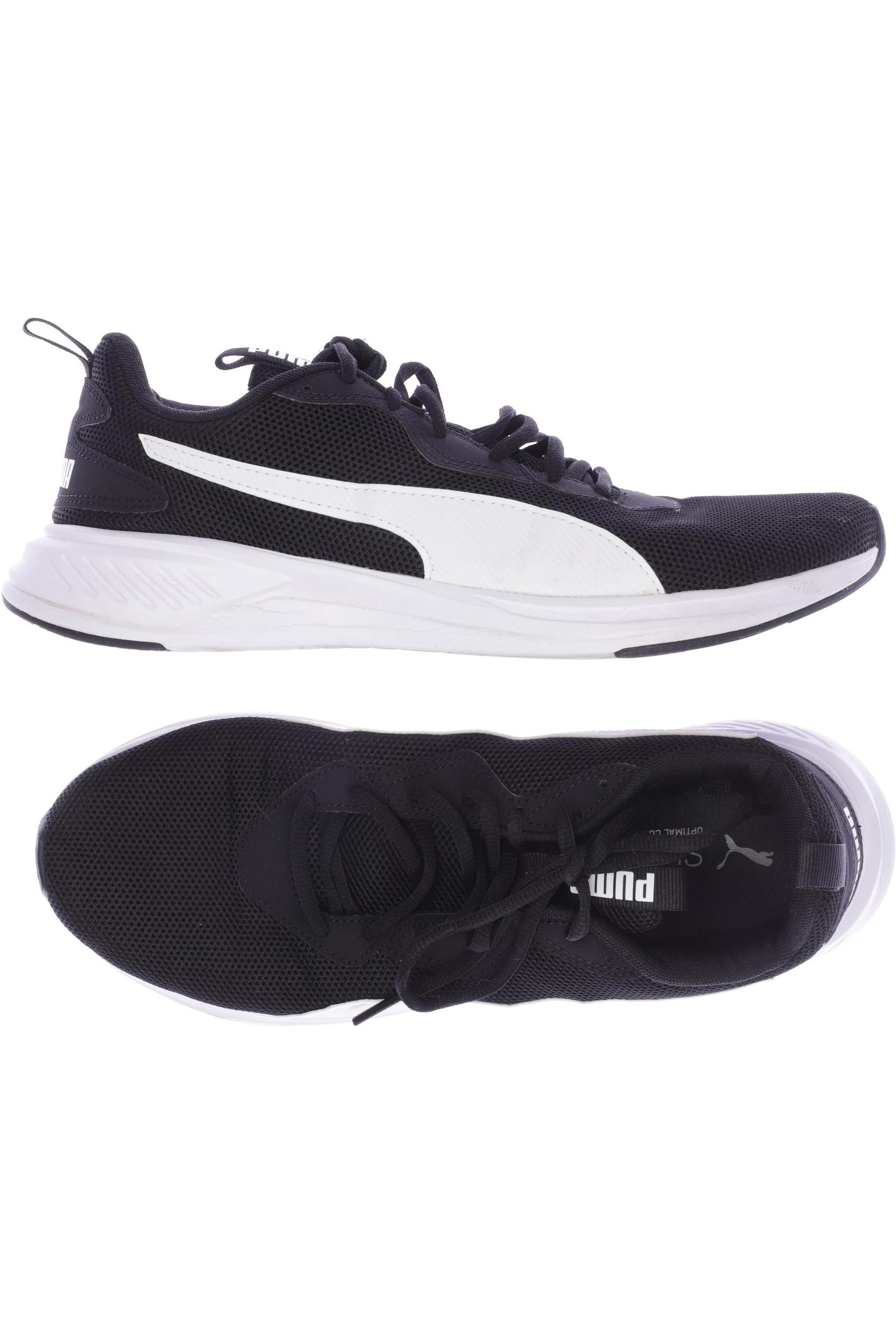 

PUMA Herren Sneakers, schwarz