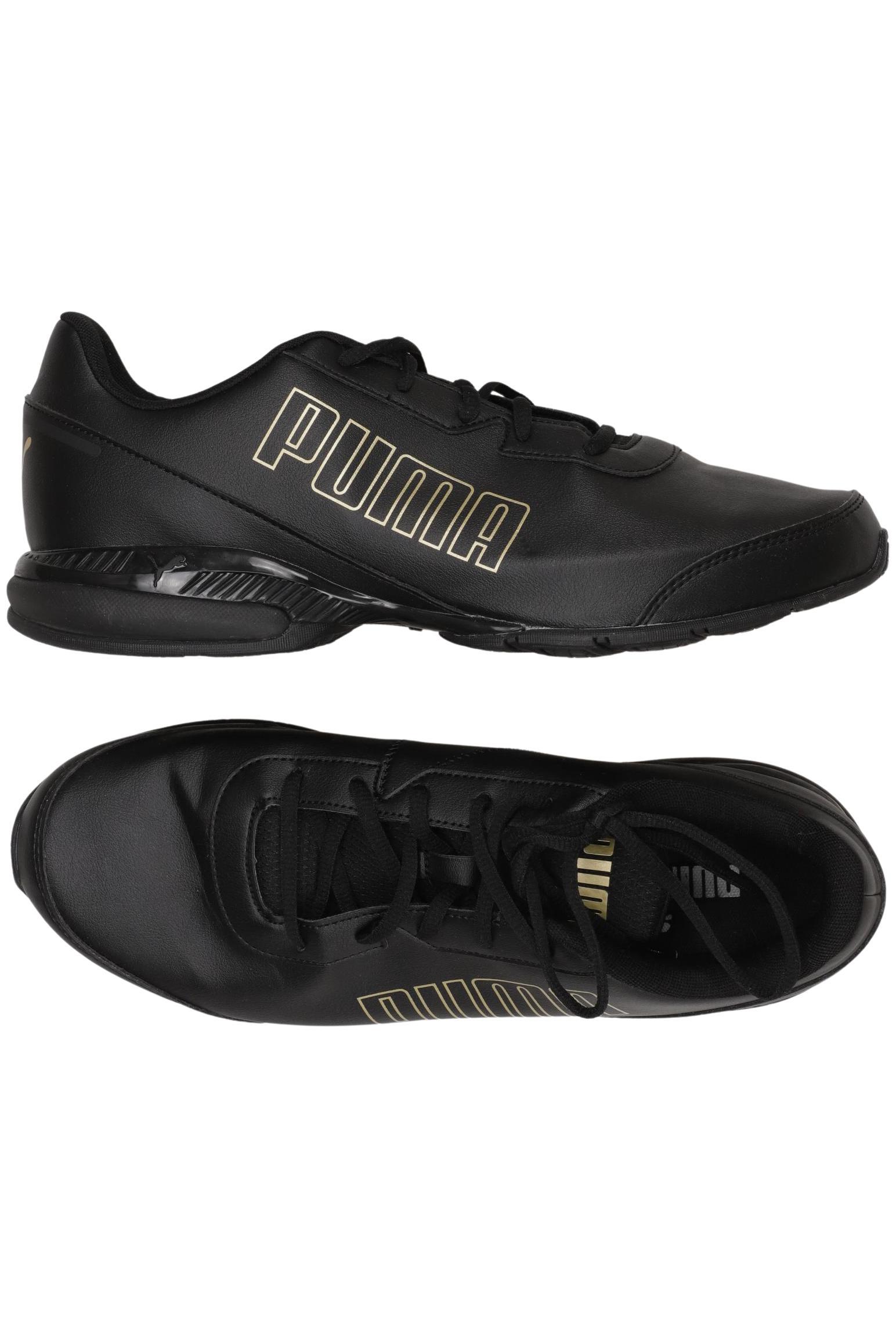 

Puma Herren Sneakers, schwarz, Gr. 43