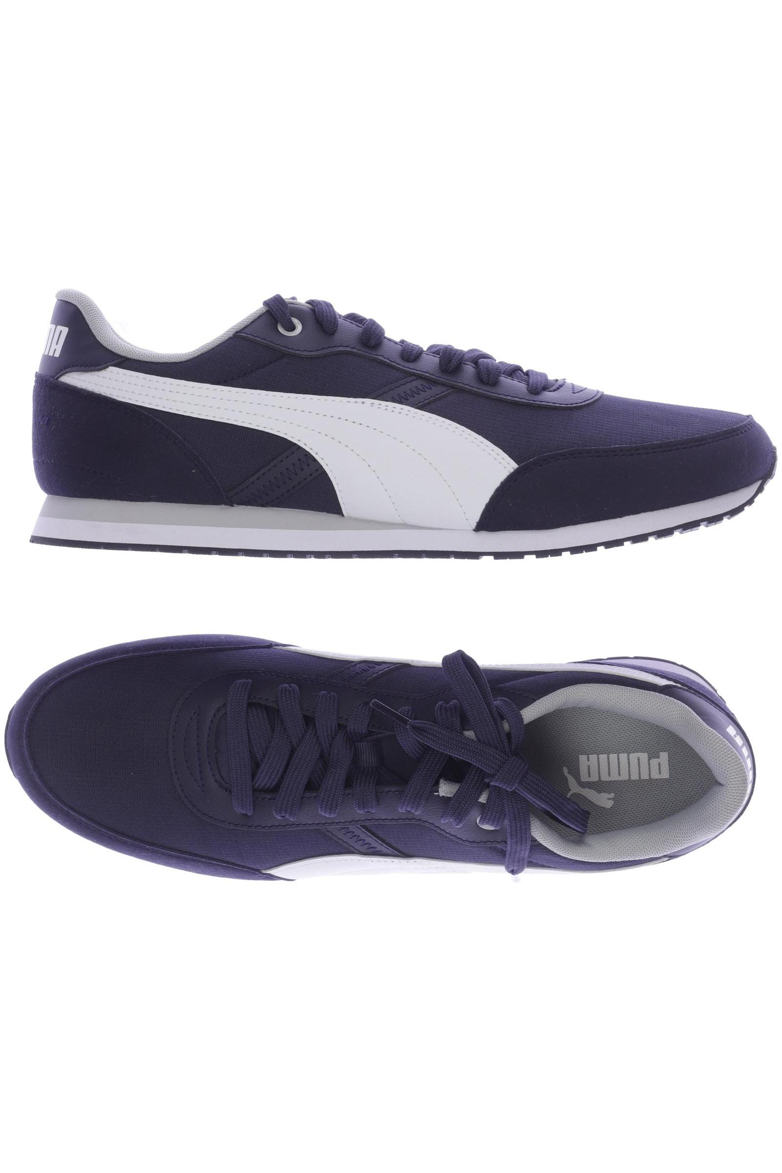 

PUMA Herren Sneakers, marineblau