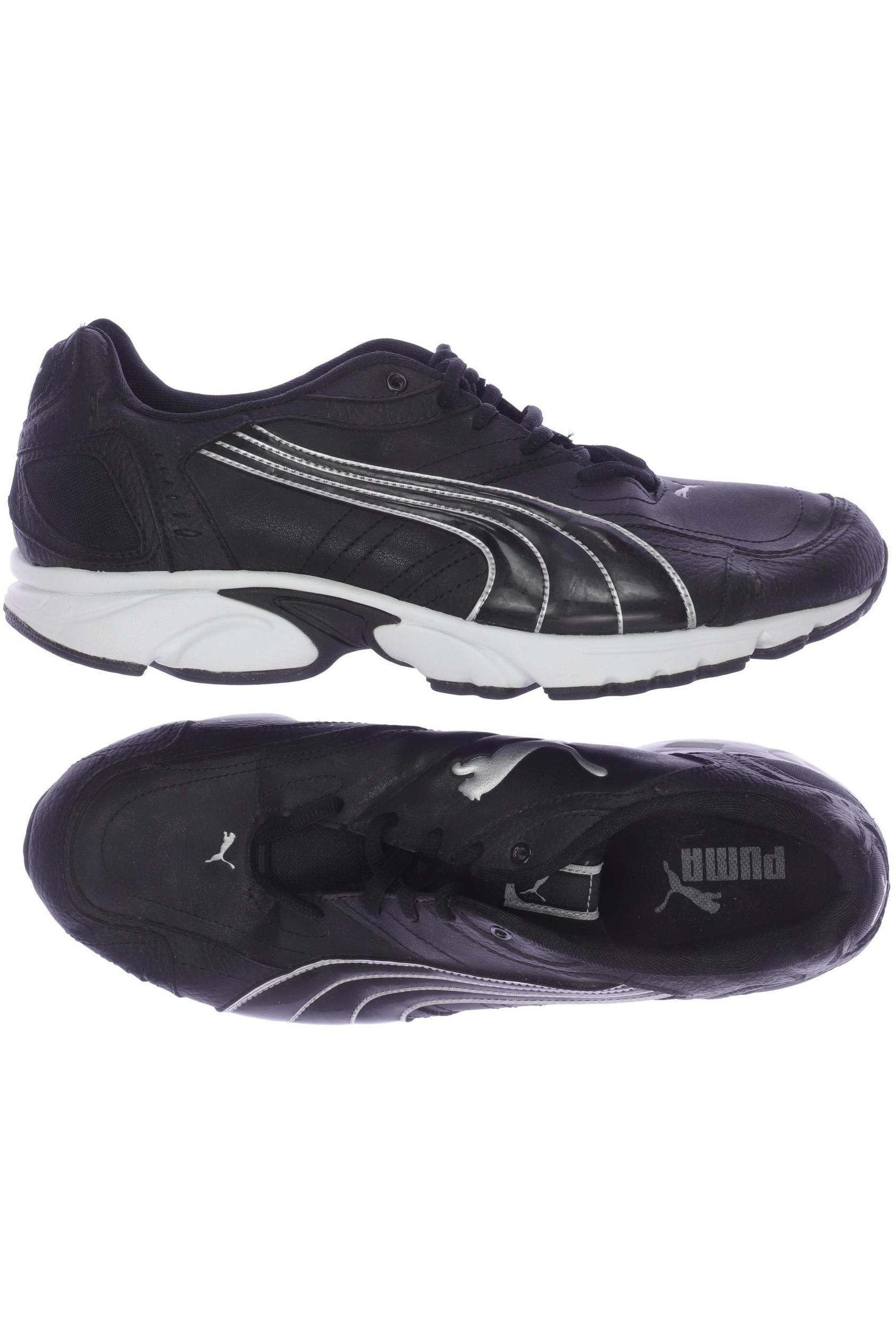 

Puma Herren Sneakers, schwarz, Gr. 45