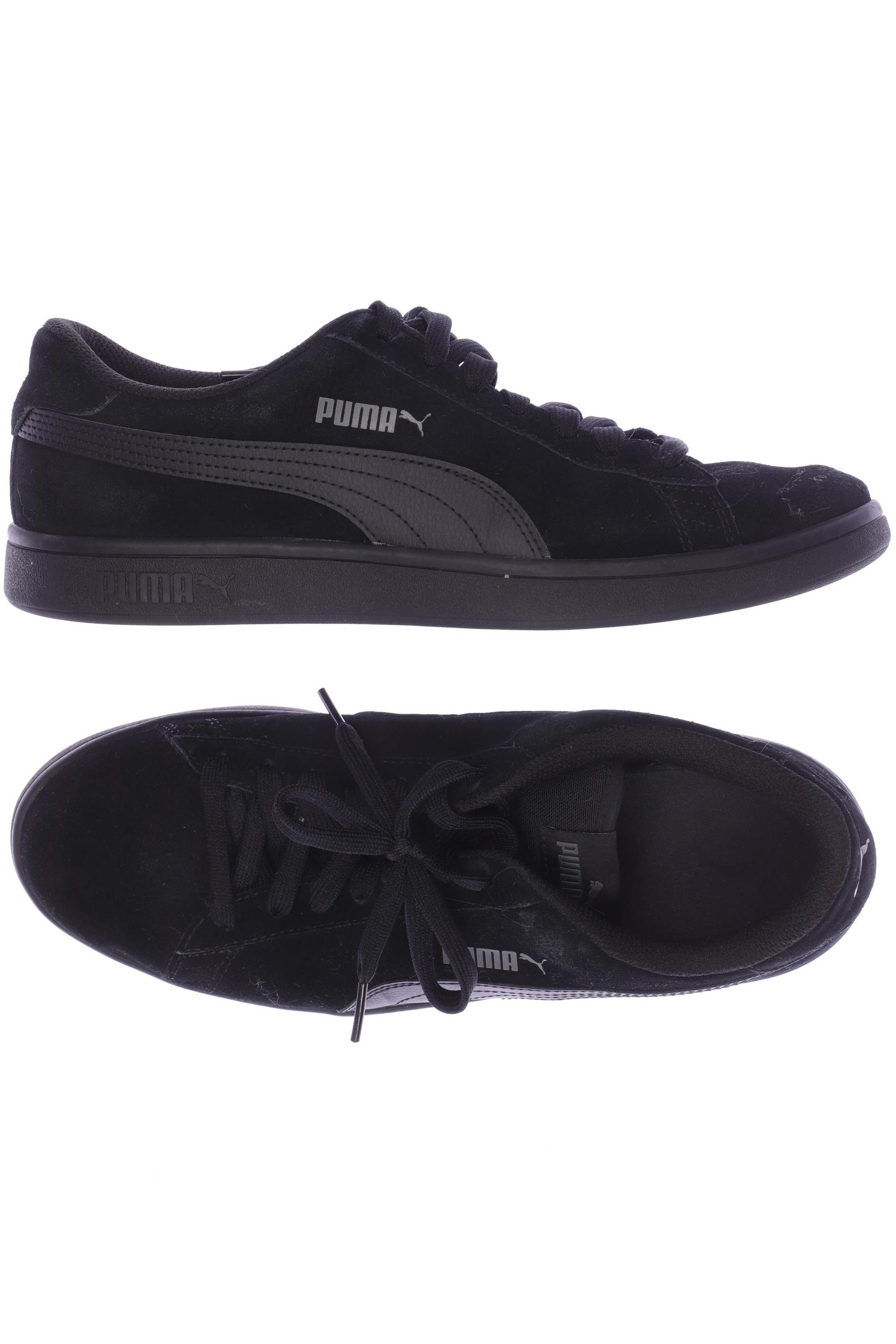 

PUMA Herren Sneakers, schwarz