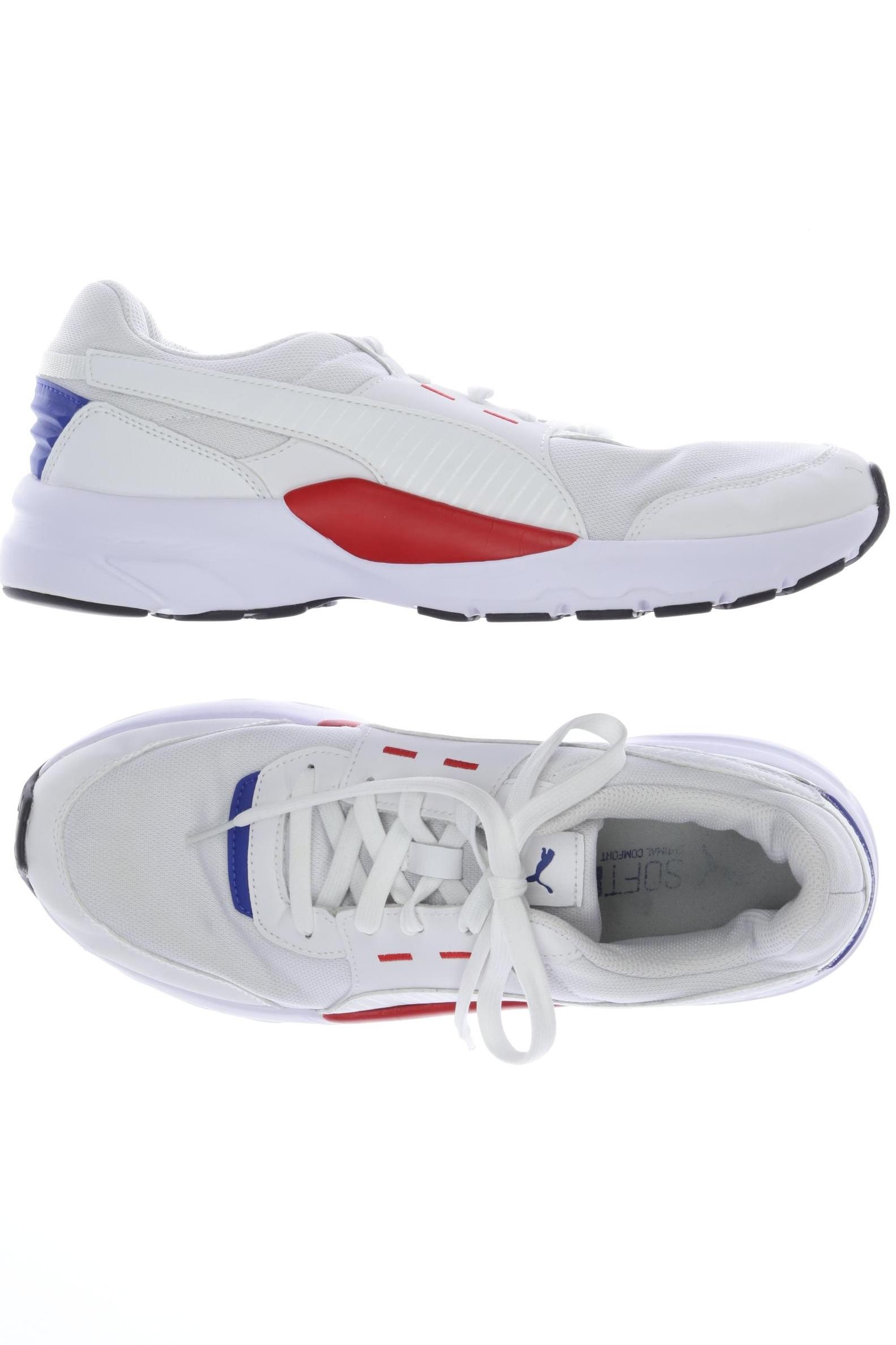 

Puma Herren Sneakers, weiß, Gr. 44