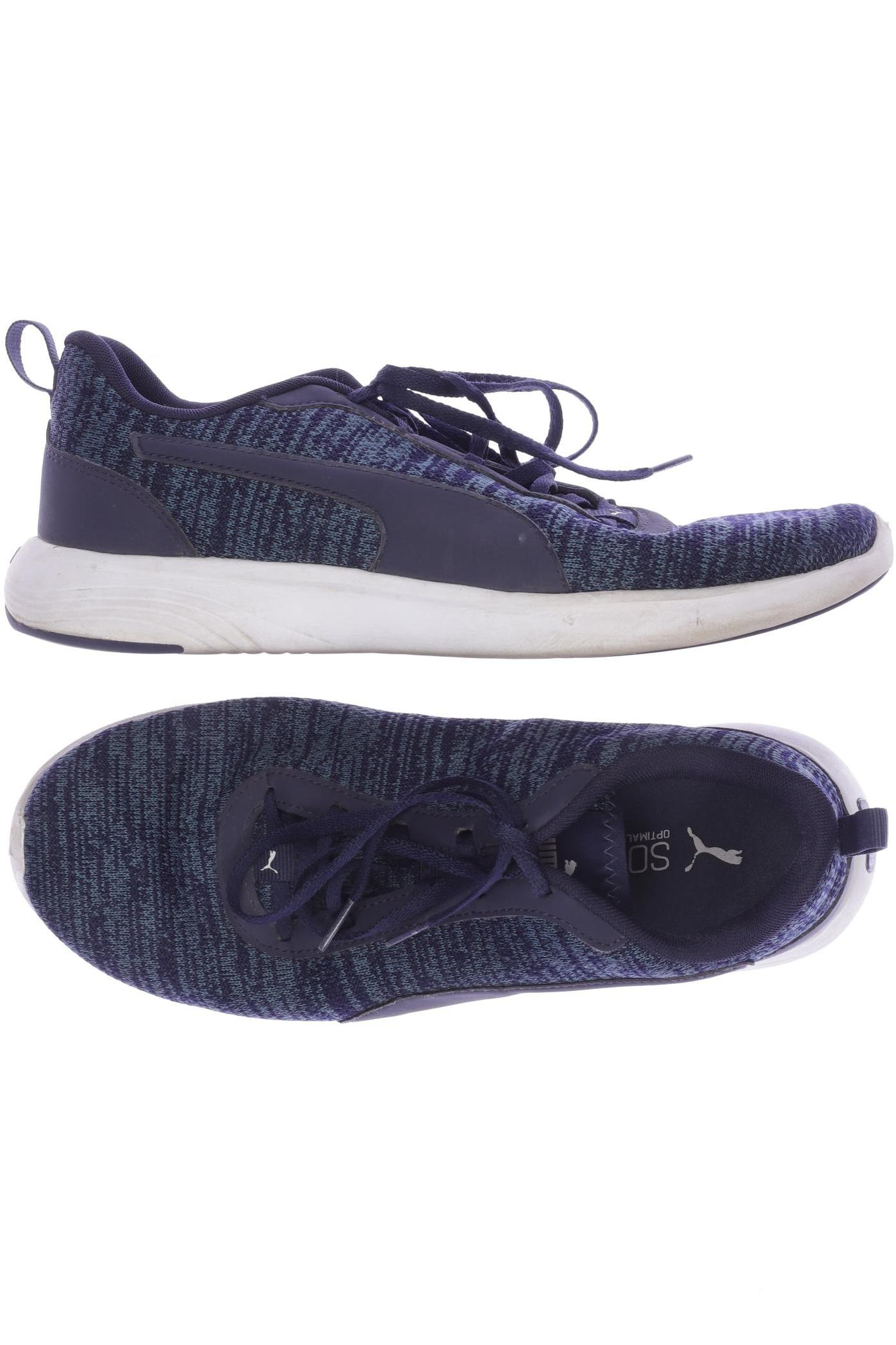 

PUMA Herren Sneakers, türkis