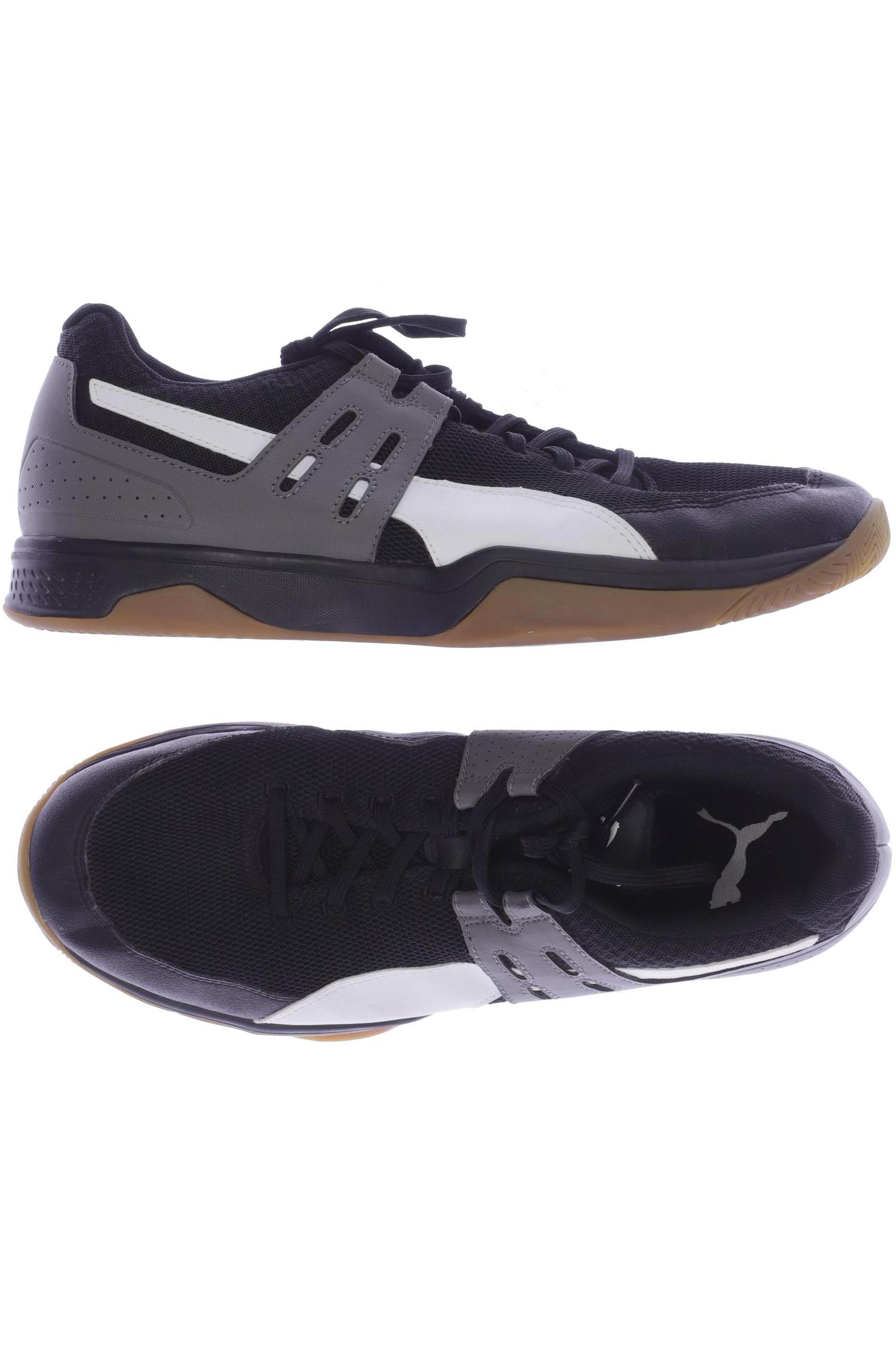 

Puma Herren Sneakers, schwarz, Gr. 44