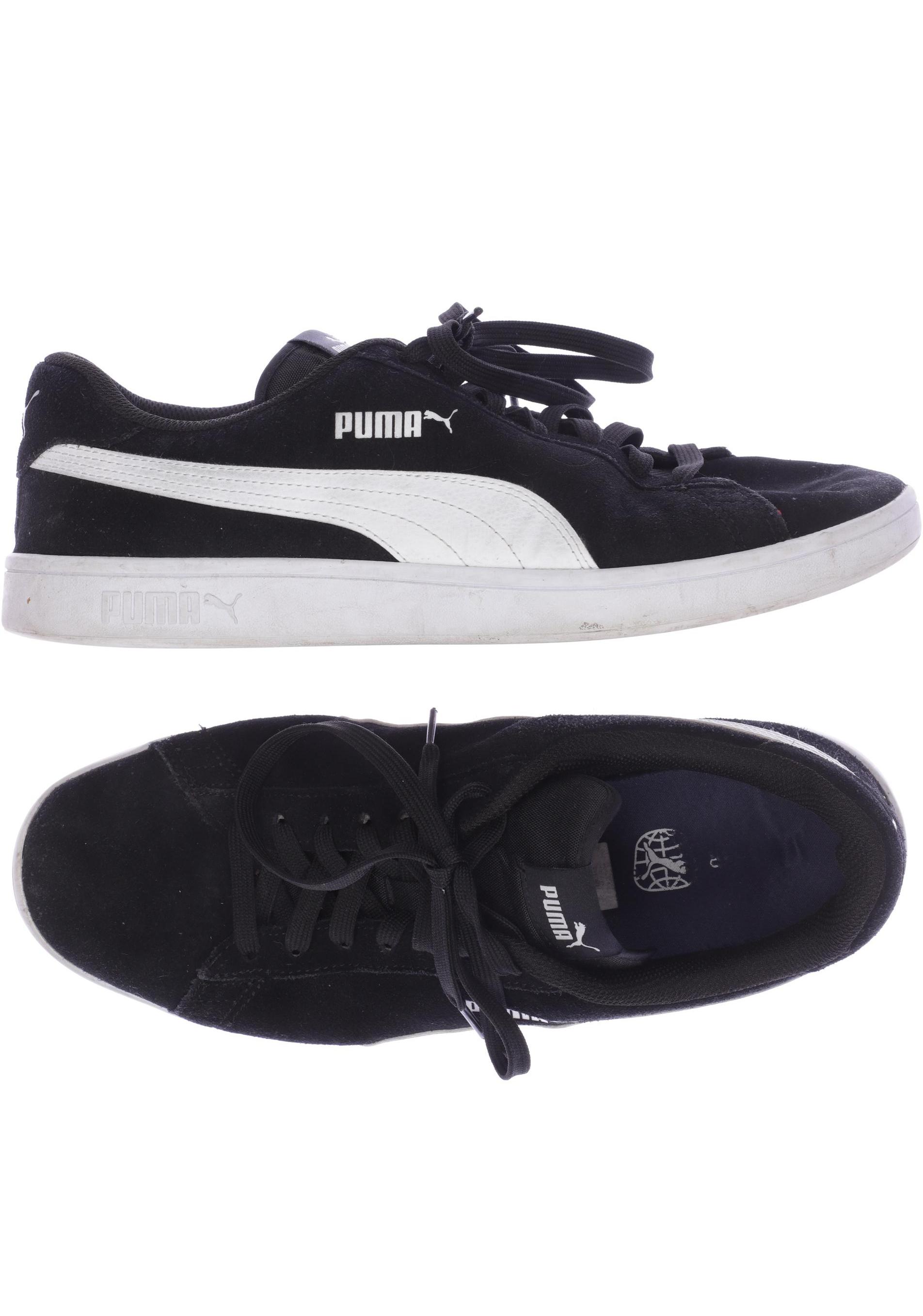 

PUMA Herren Sneakers, schwarz