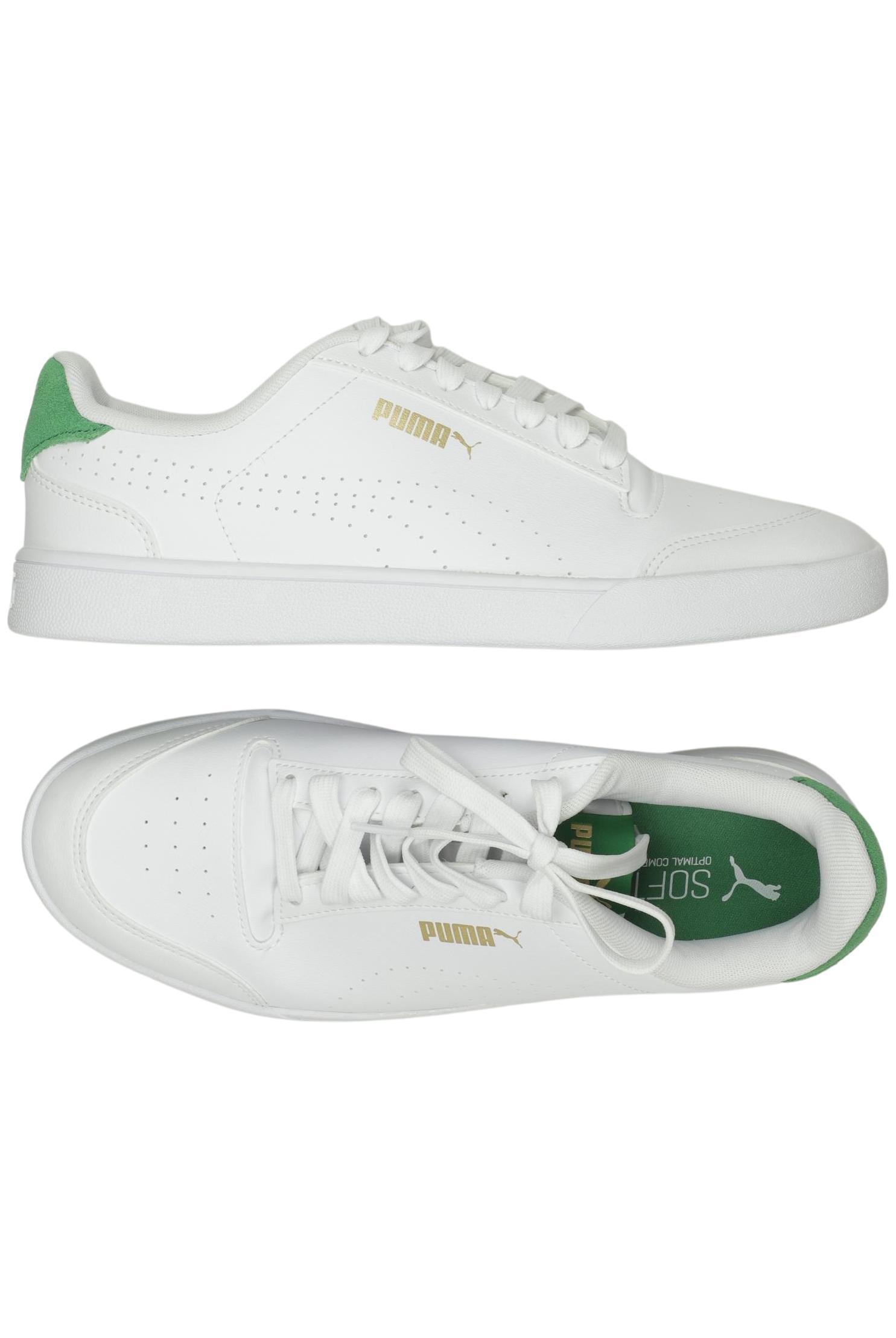 

Puma Herren Sneakers, weiß, Gr. 42