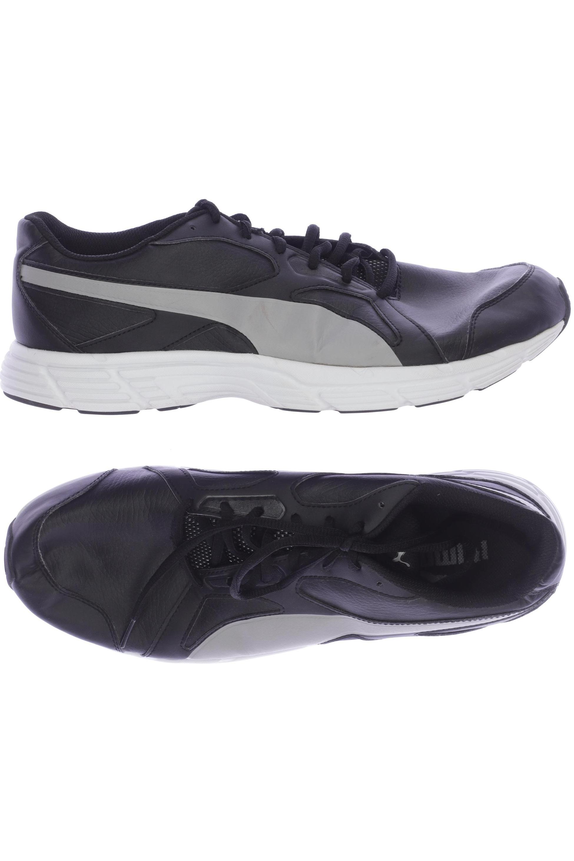 

Puma Herren Sneakers, schwarz, Gr. 44.5