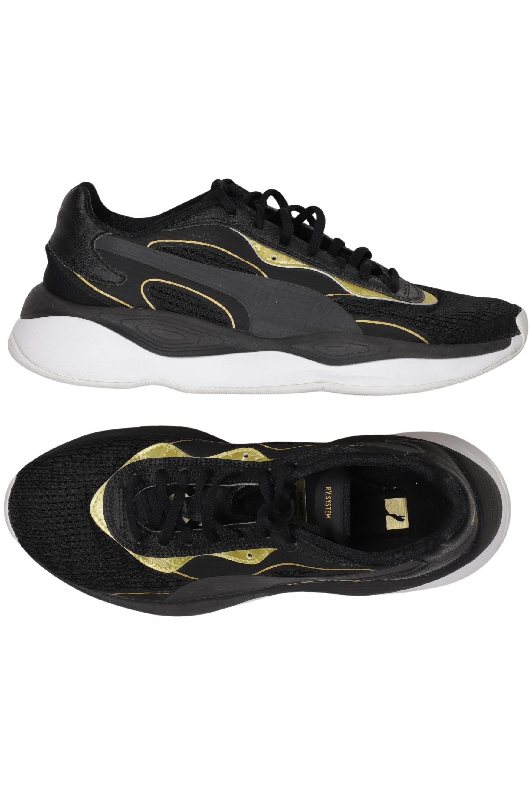 

Puma Herren Sneakers, schwarz, Gr. 40.5