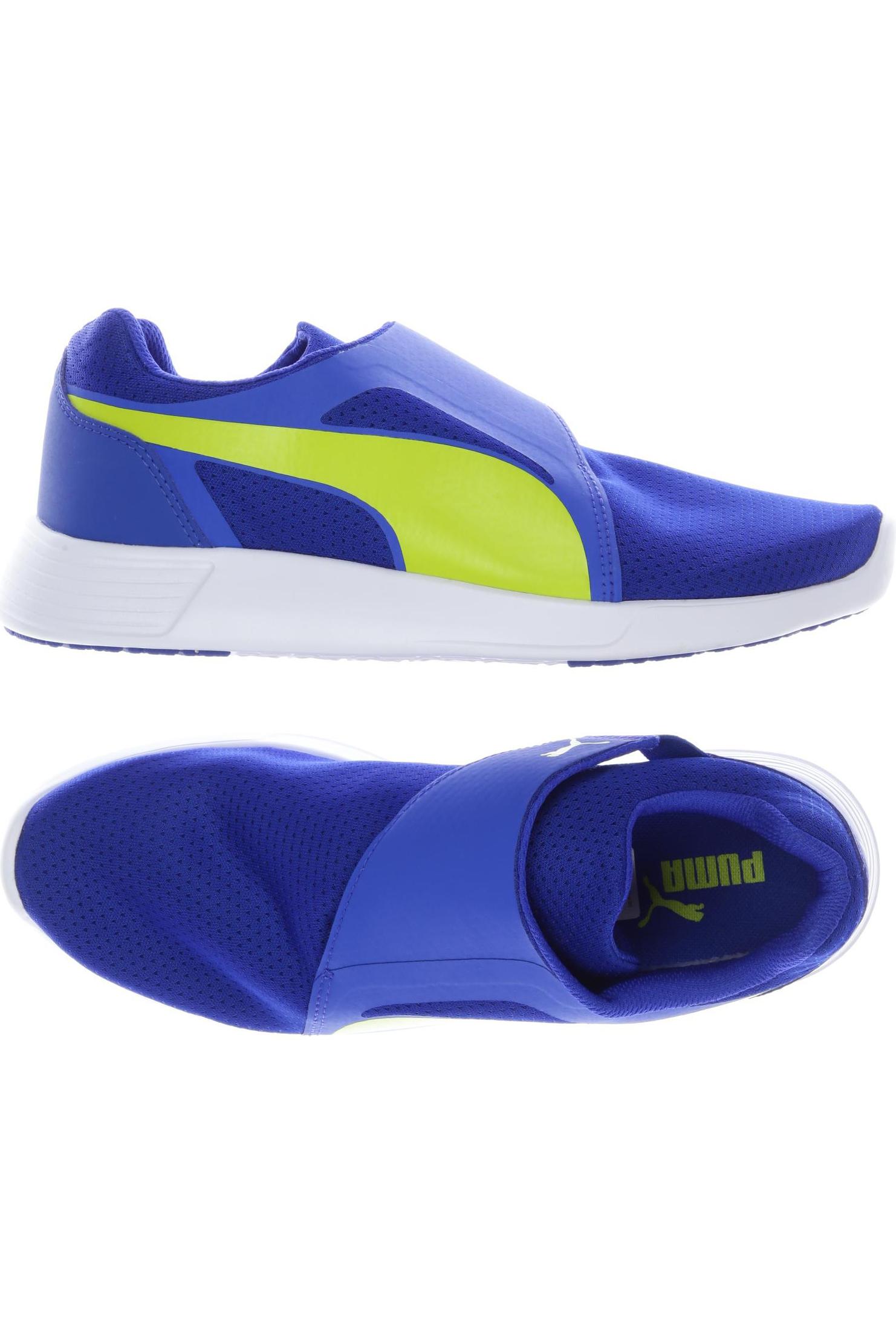 

Puma Herren Sneakers, blau, Gr. 39