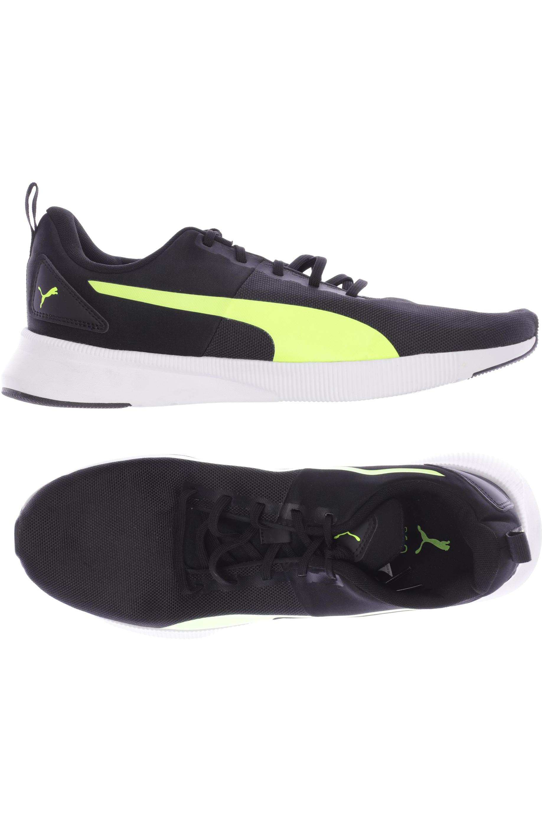 

PUMA Herren Sneakers, schwarz