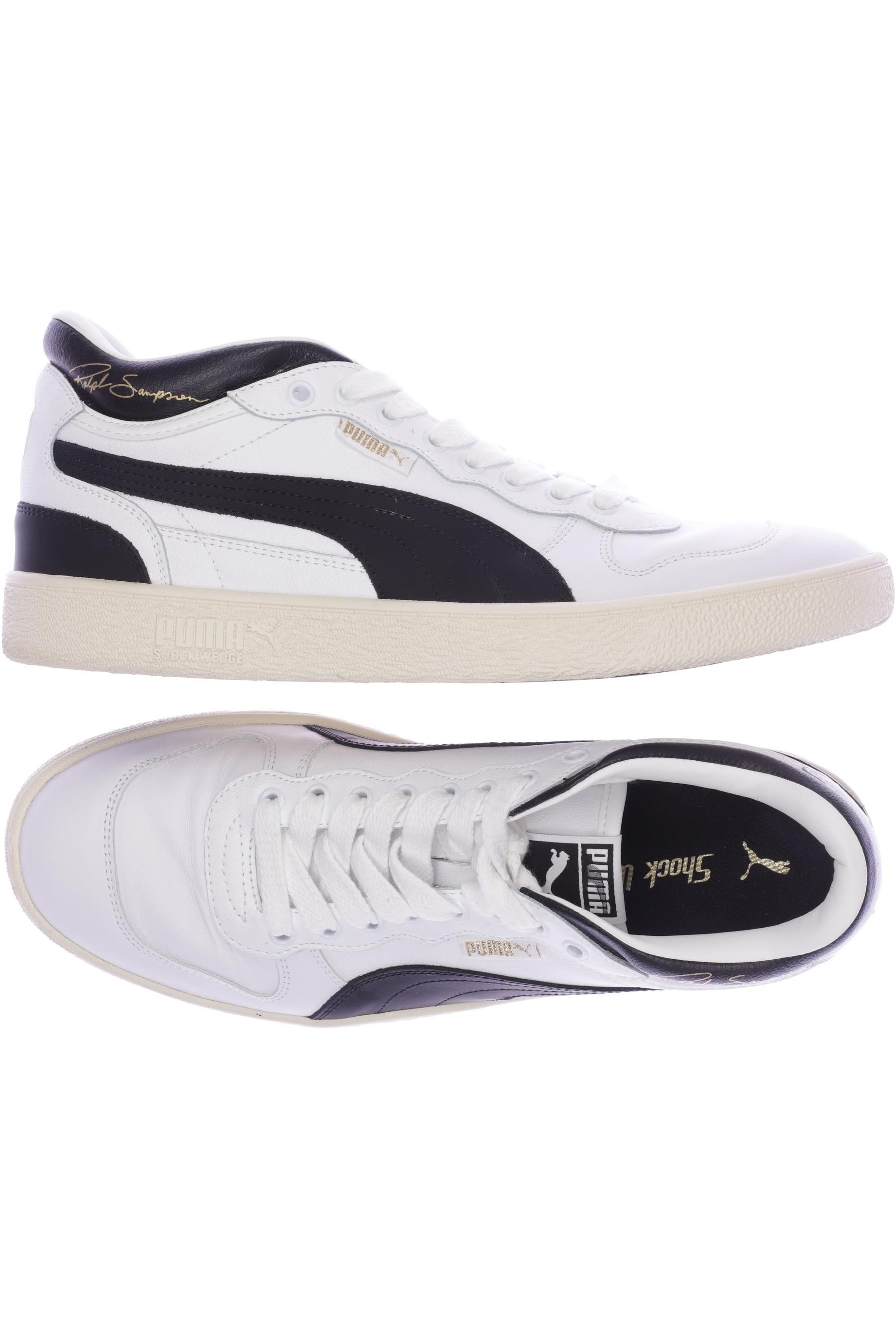 

Puma Herren Sneakers, weiß, Gr. 45