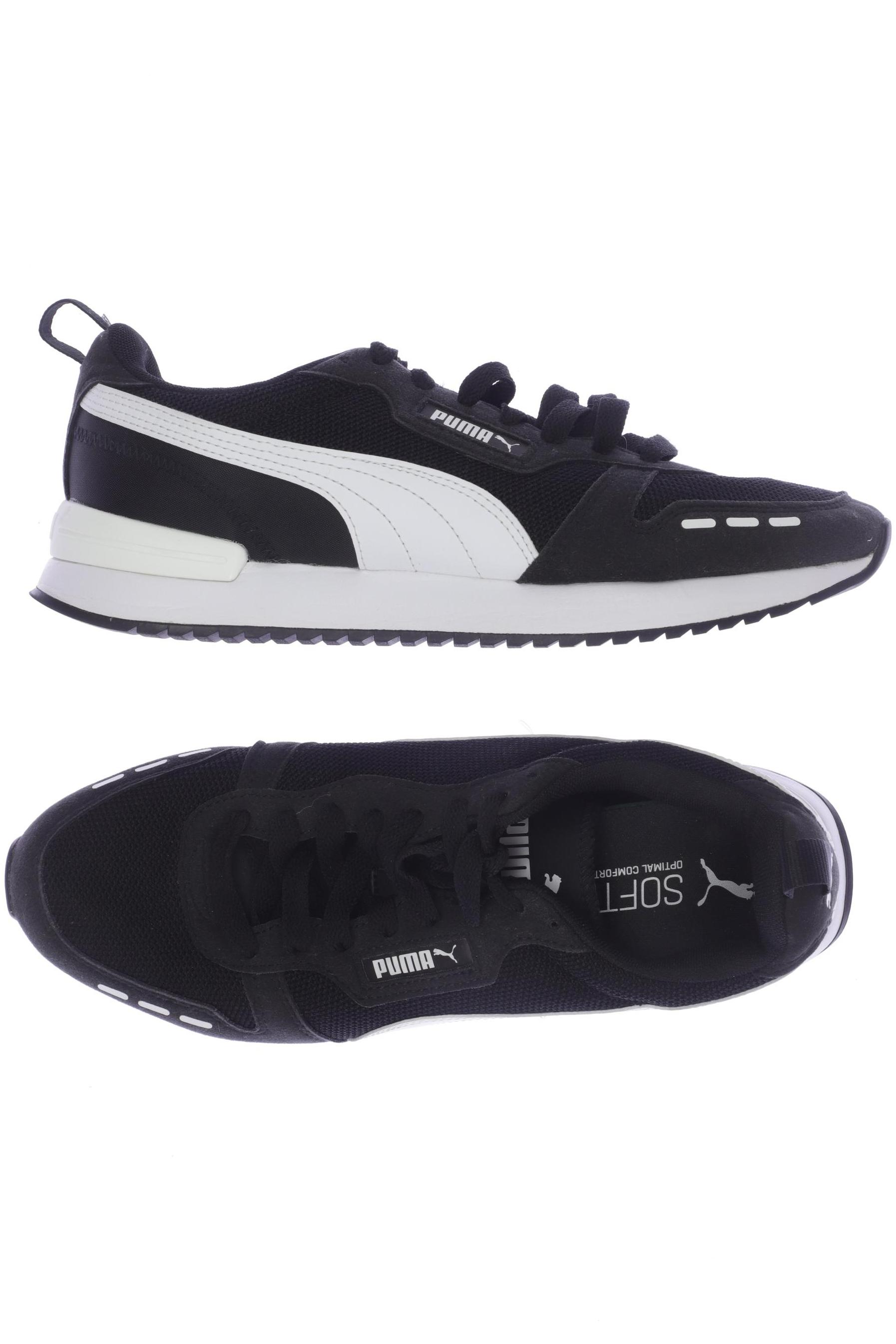 

Puma Herren Sneakers, schwarz, Gr. 44
