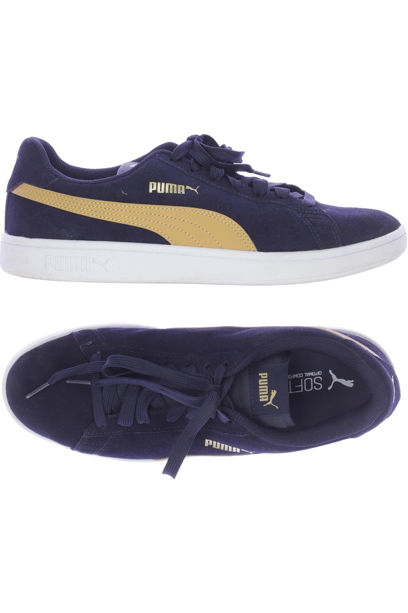 

Puma Herren Sneakers, marineblau, Gr. 43
