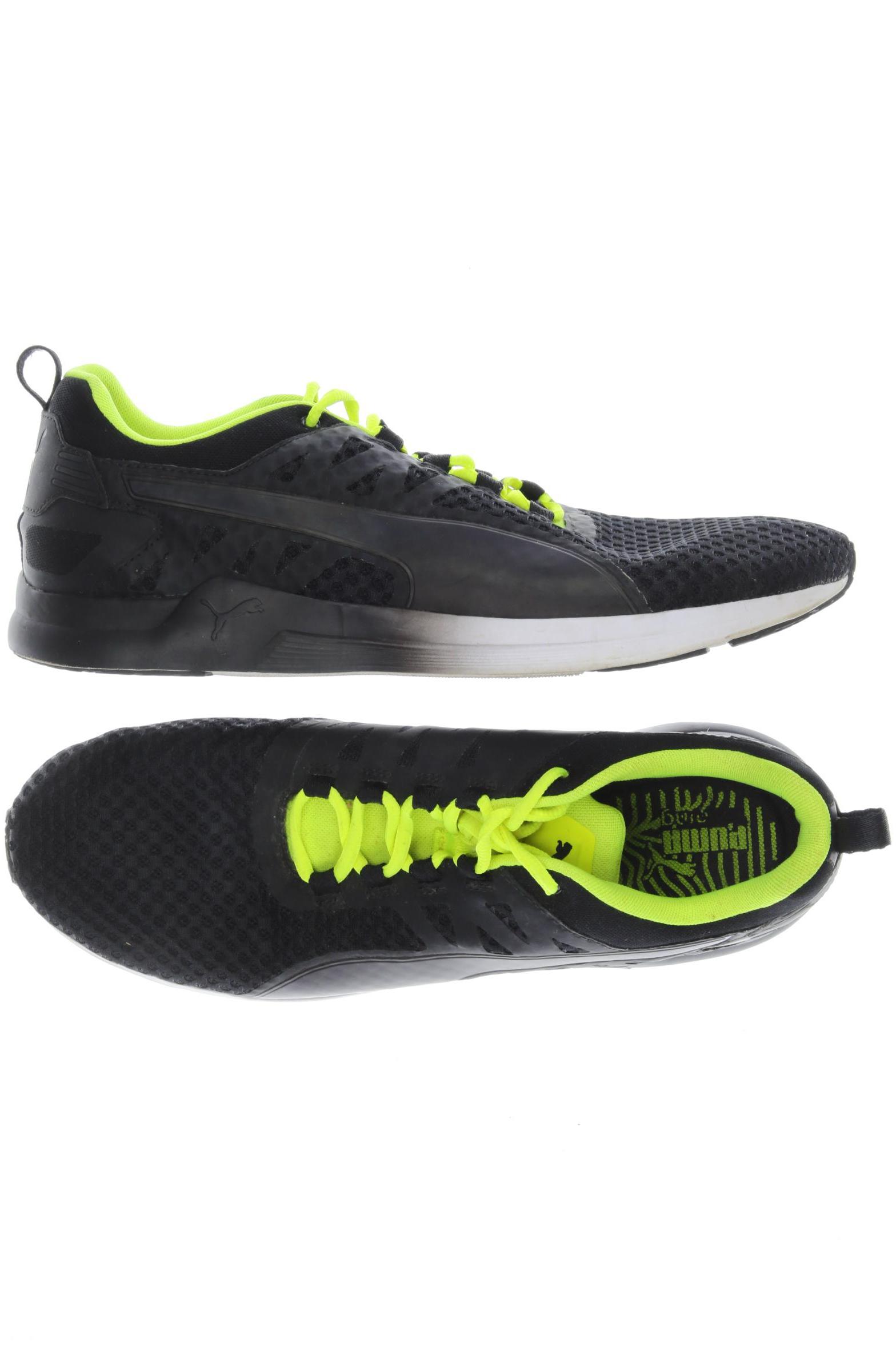 

Puma Herren Sneakers, schwarz, Gr. 46