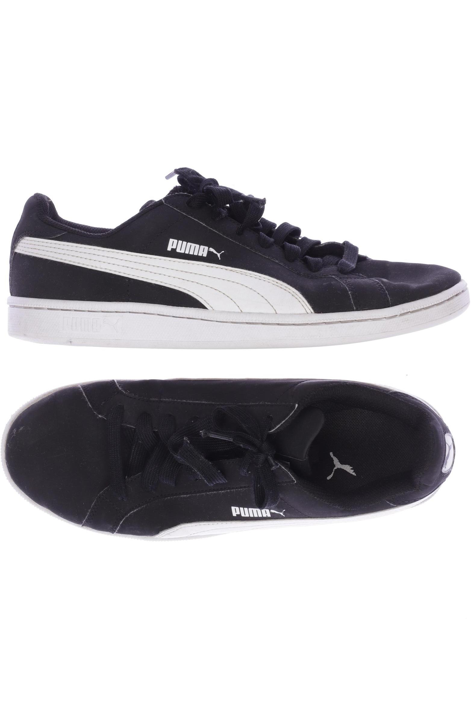 

Puma Herren Sneakers, schwarz, Gr. 42