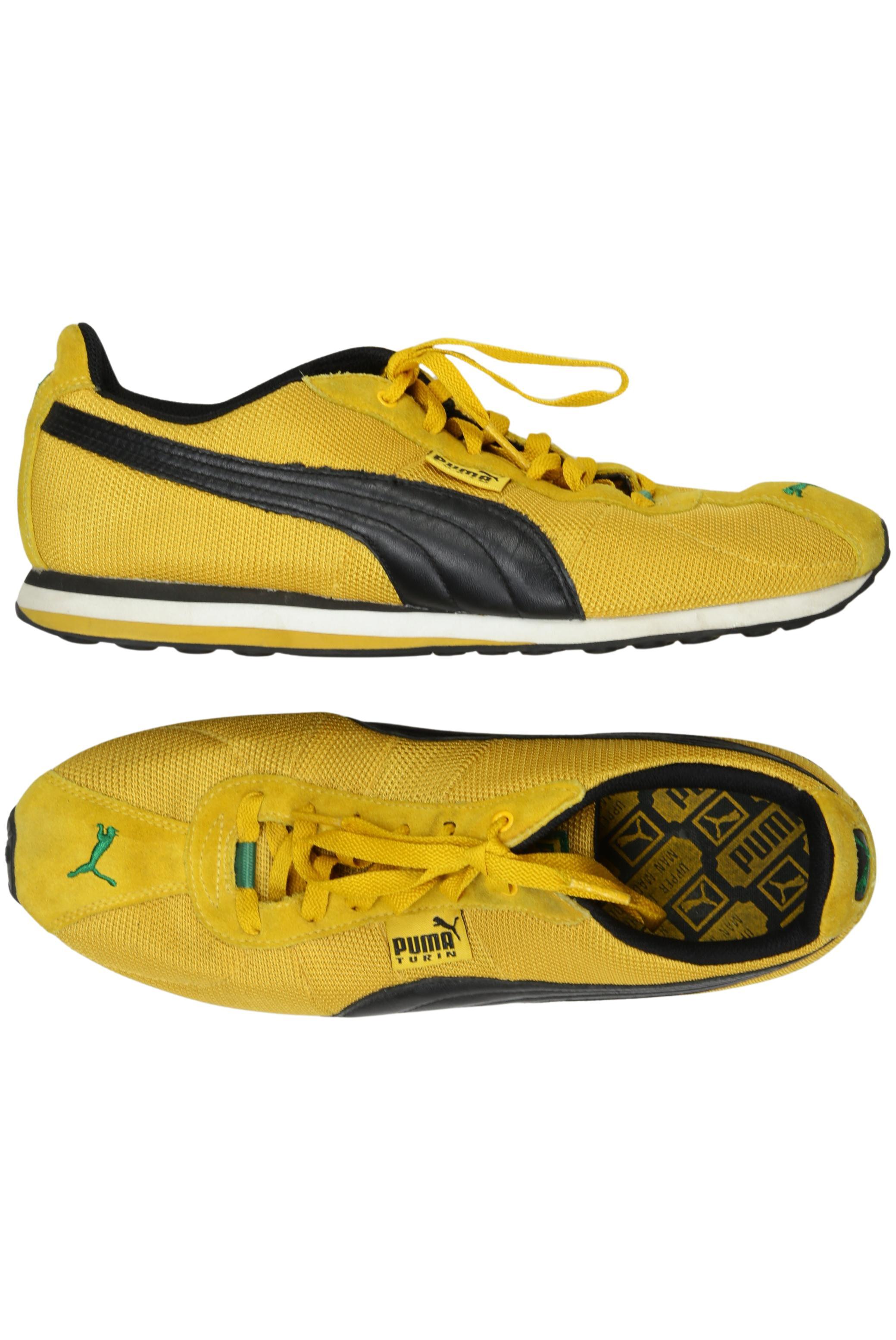 

Puma Herren Sneakers, gelb, Gr. 43