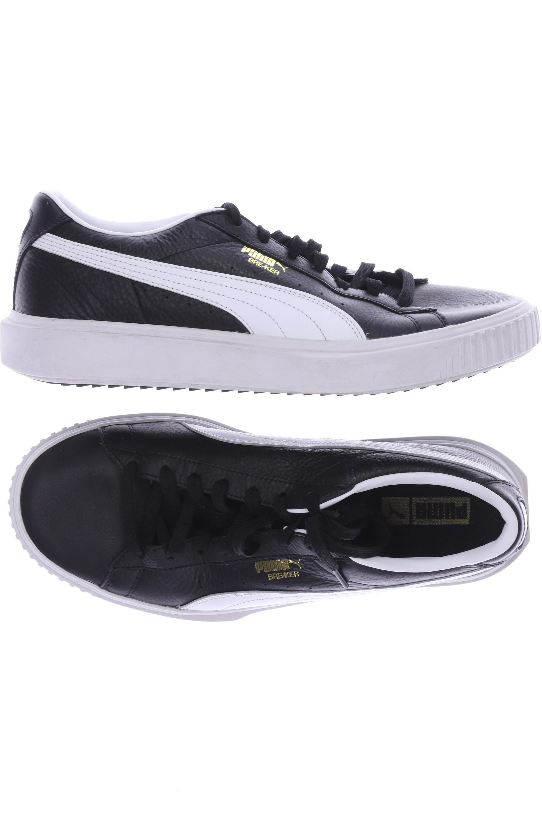 

PUMA Herren Sneakers, schwarz