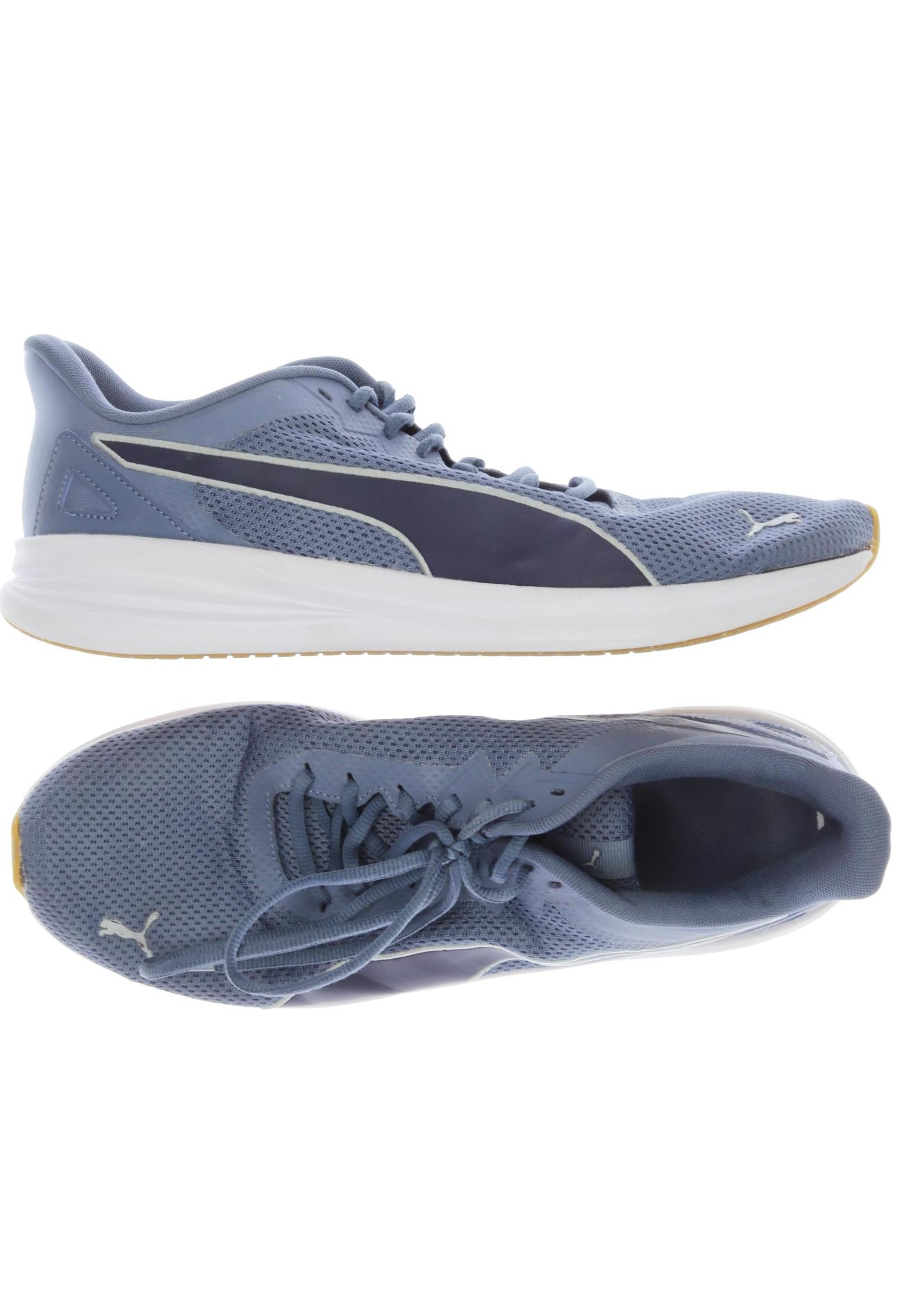 

Puma Herren Sneakers, blau, Gr. 46