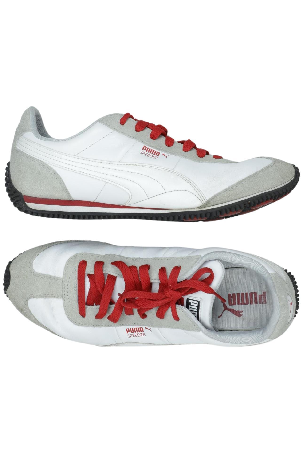 

Puma Herren Sneakers, weiß, Gr. 41