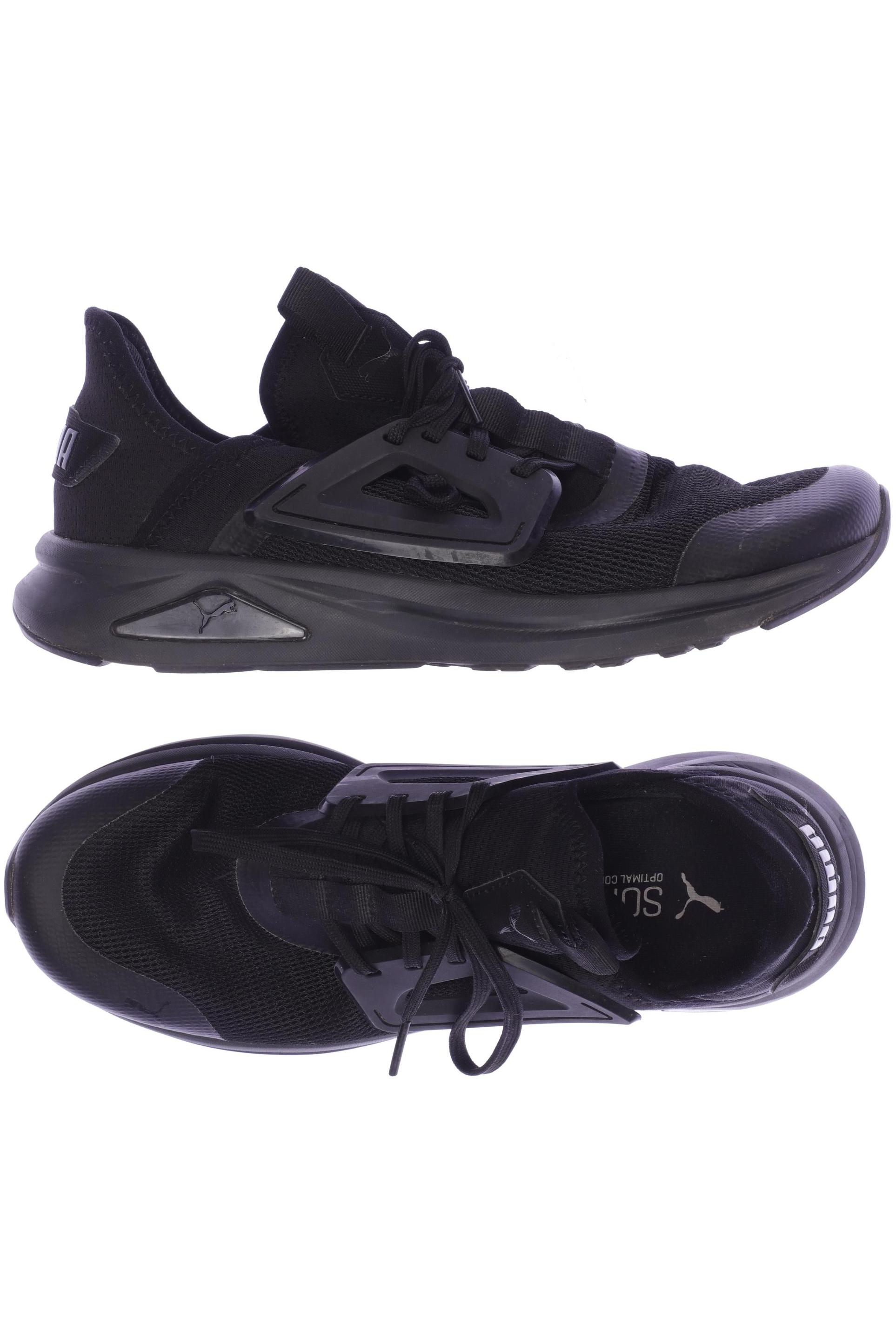 

Puma Herren Sneakers, schwarz, Gr. 41