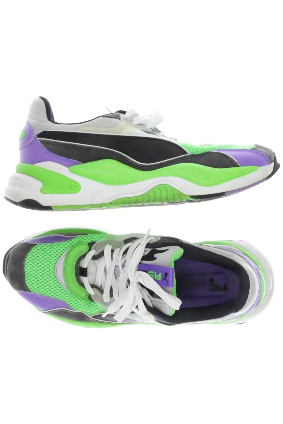 

Puma Herren Sneakers, grün, Gr. 43